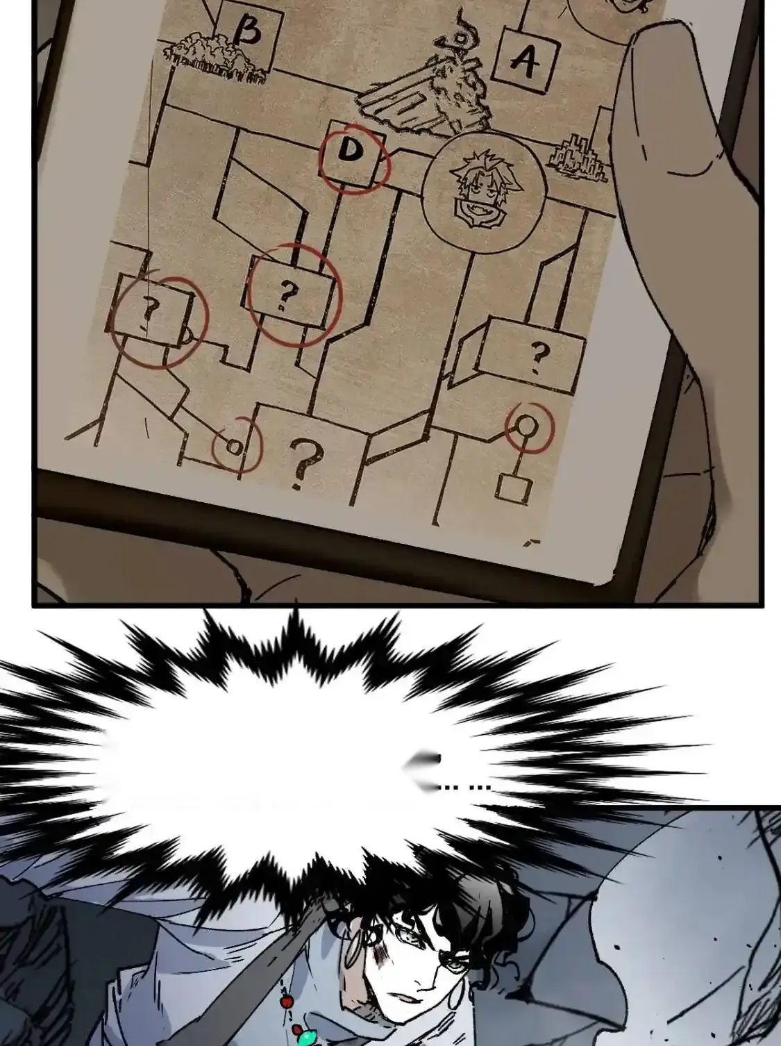 Read World of Ruins Manga Online