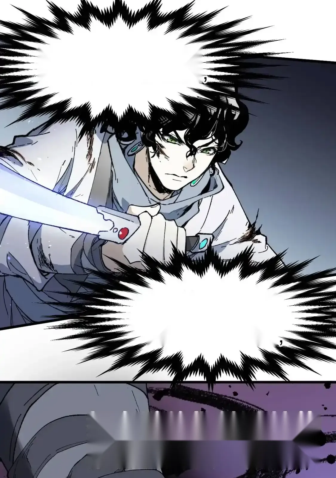 Read World of Ruins Manga Online