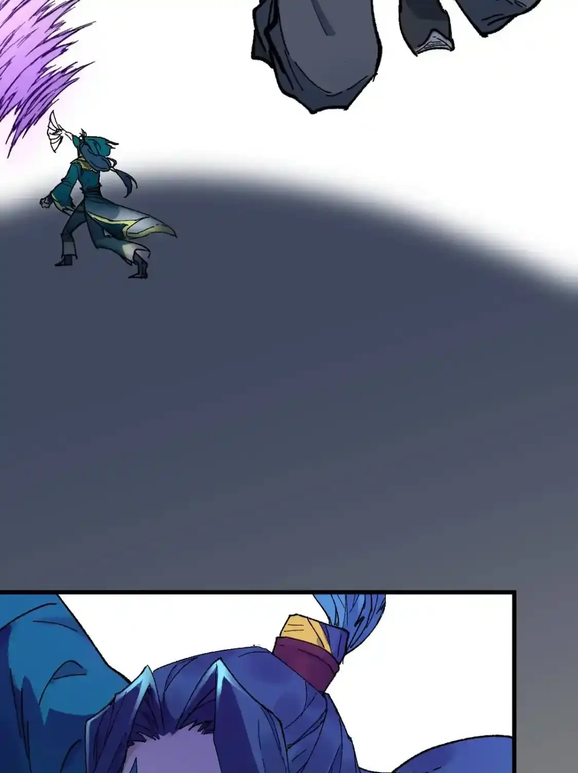 Read World of Ruins Manga Online