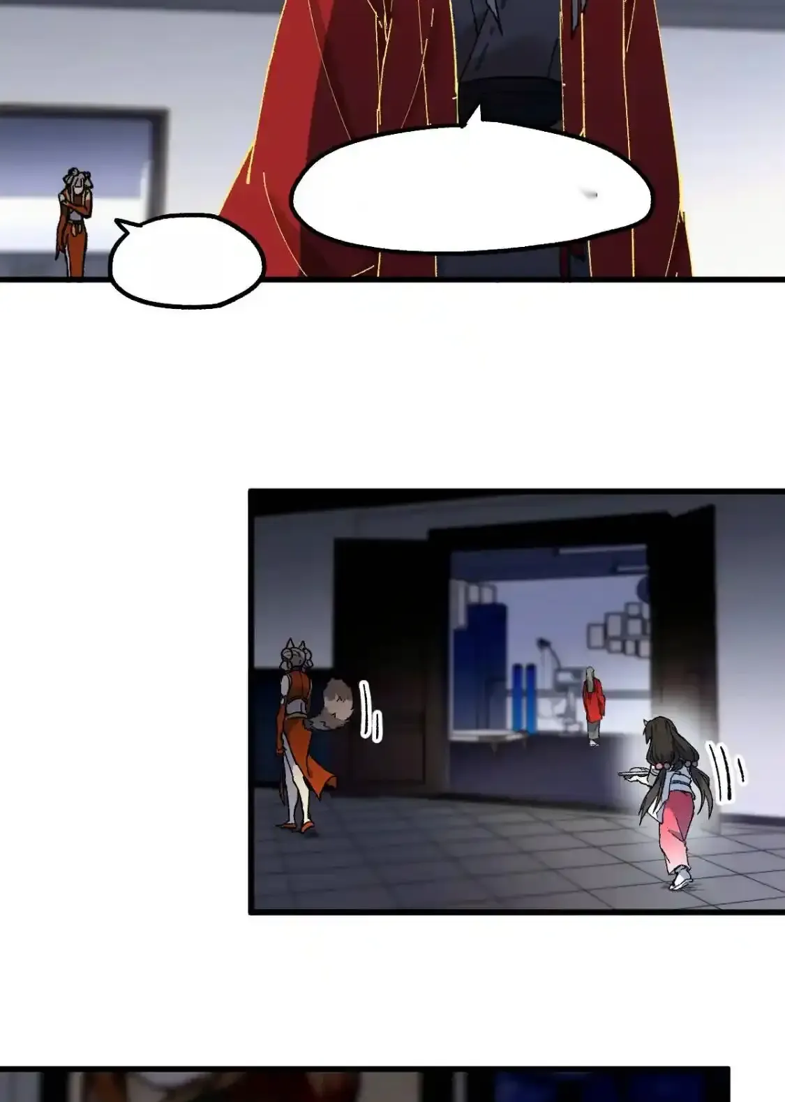 Read World of Ruins Manga Online