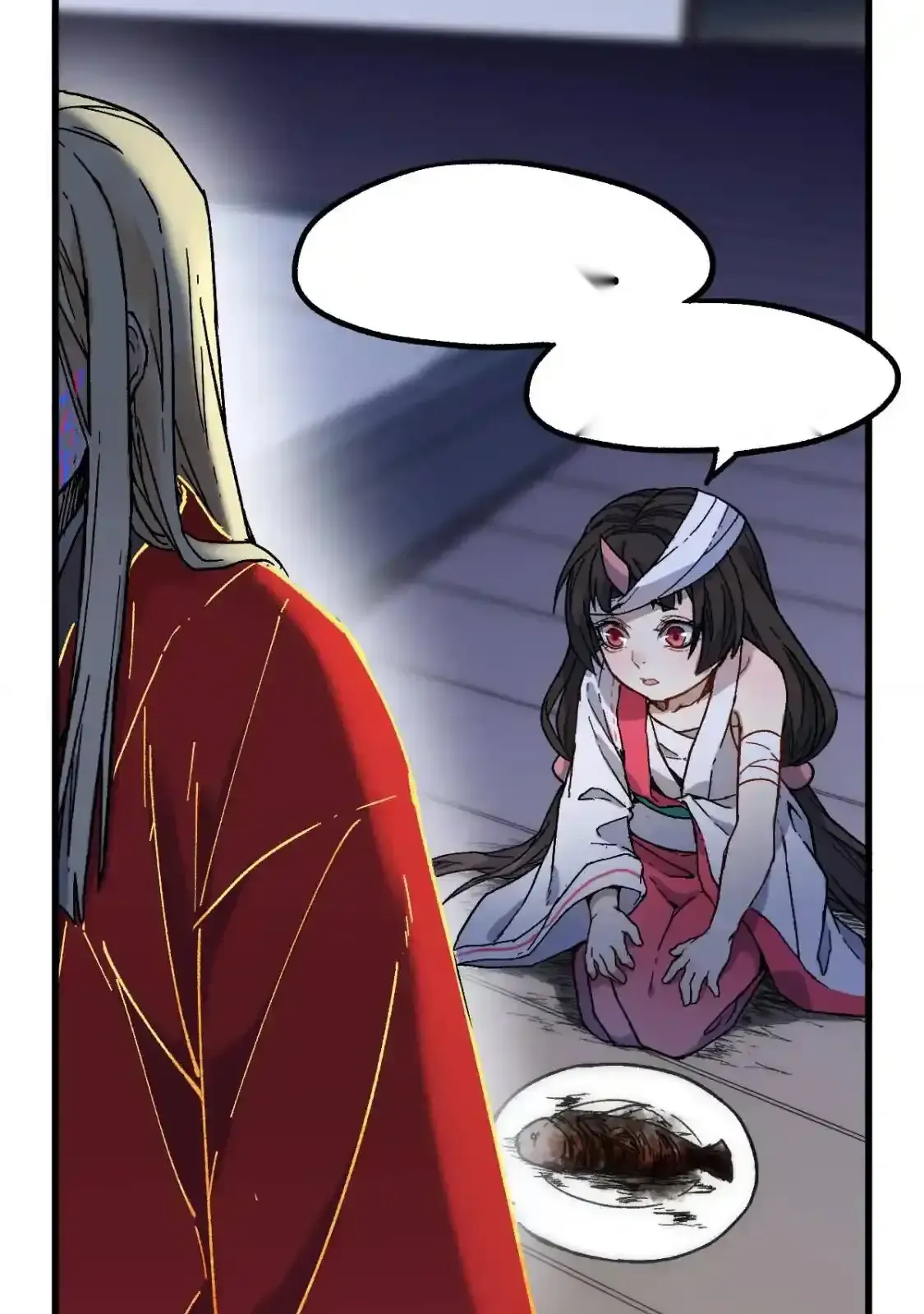 Read World of Ruins Manga Online