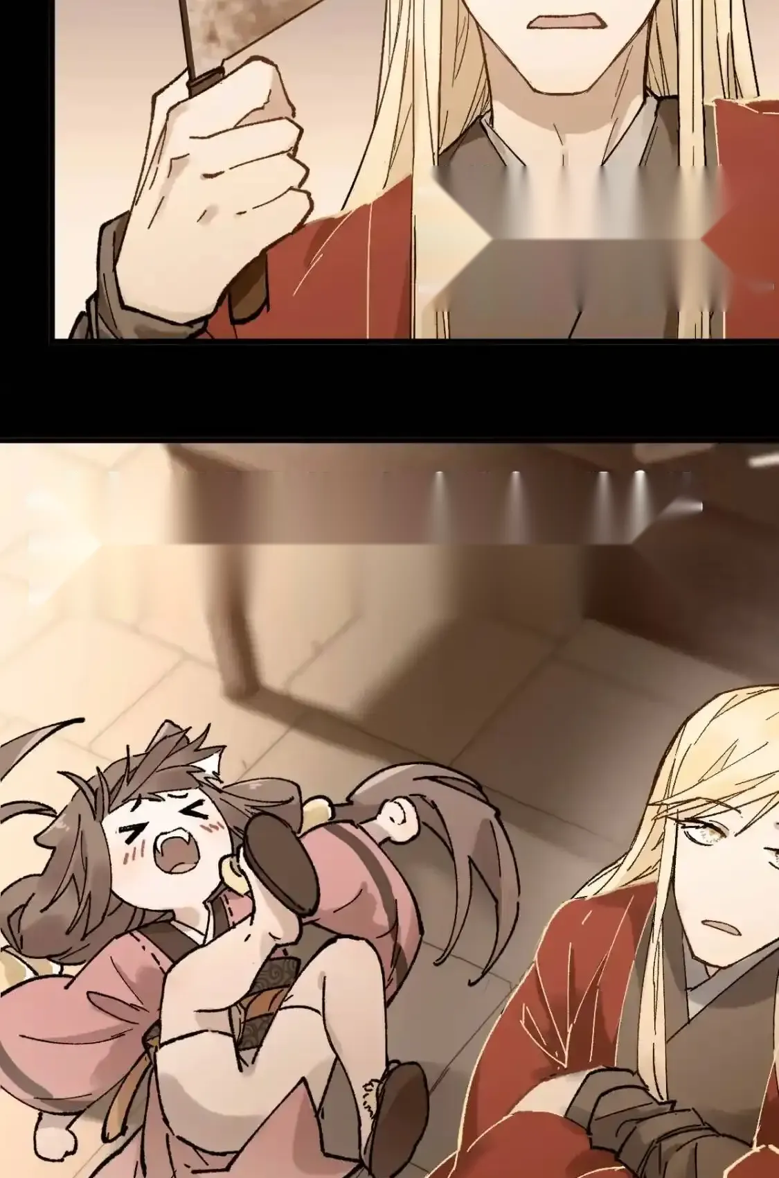 Read World of Ruins Manga Online