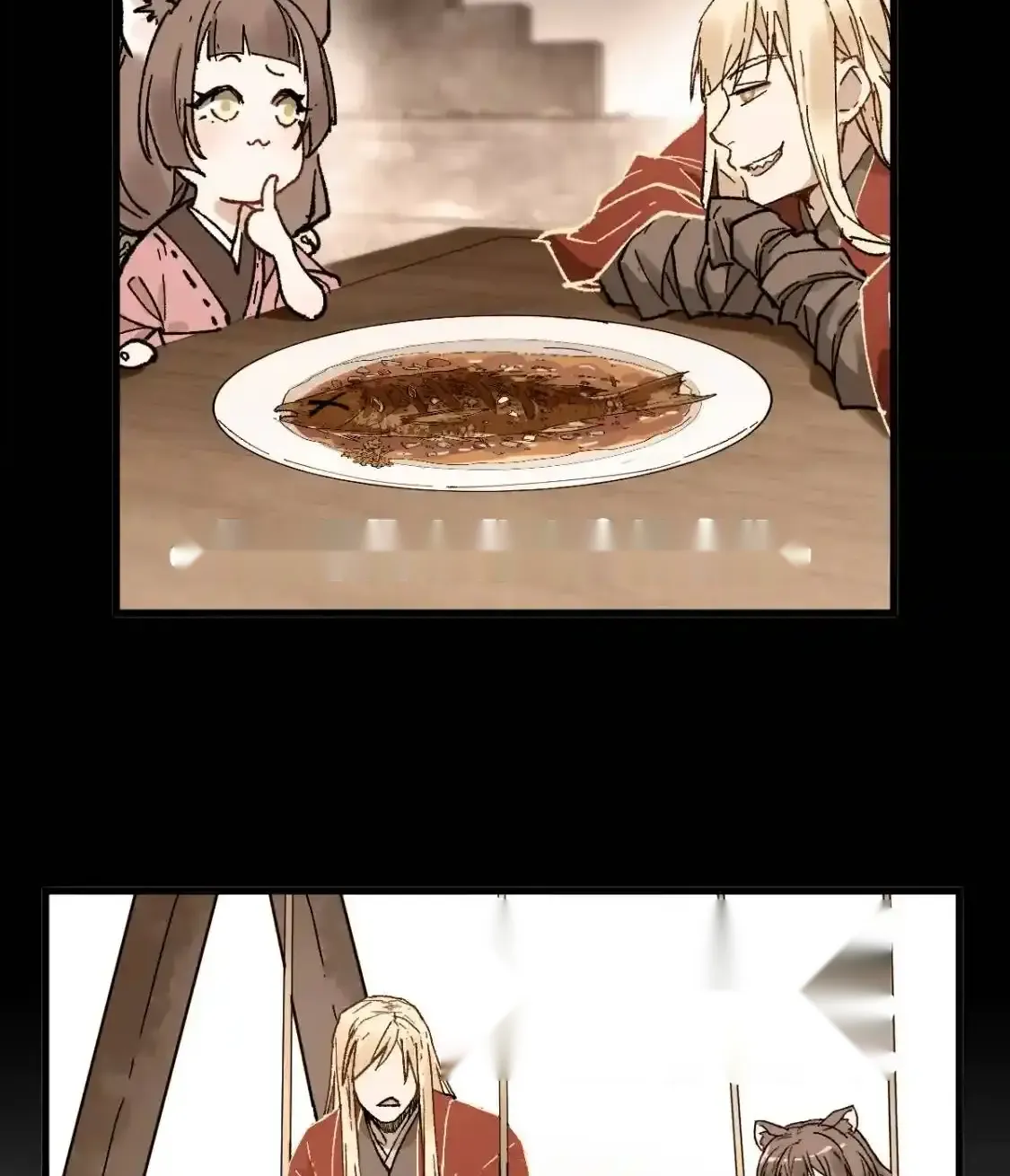 Read World of Ruins Manga Online