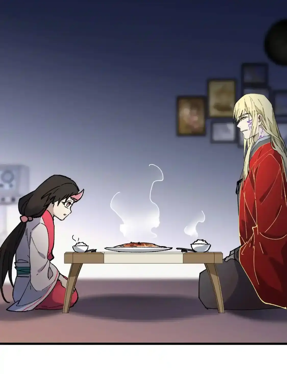 Read World of Ruins Manga Online