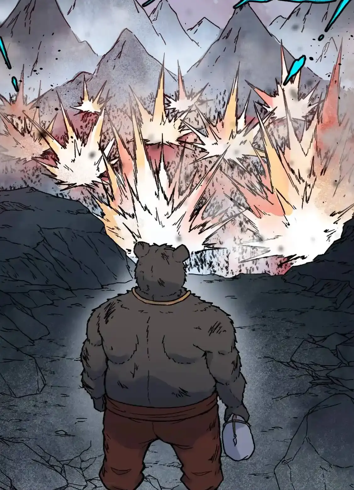 Read World of Ruins Manga Online