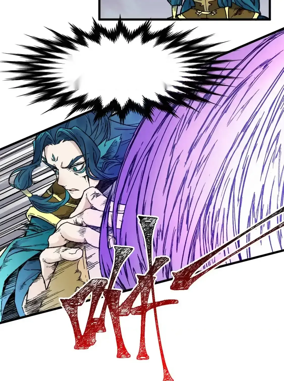 Read World of Ruins Manga Online