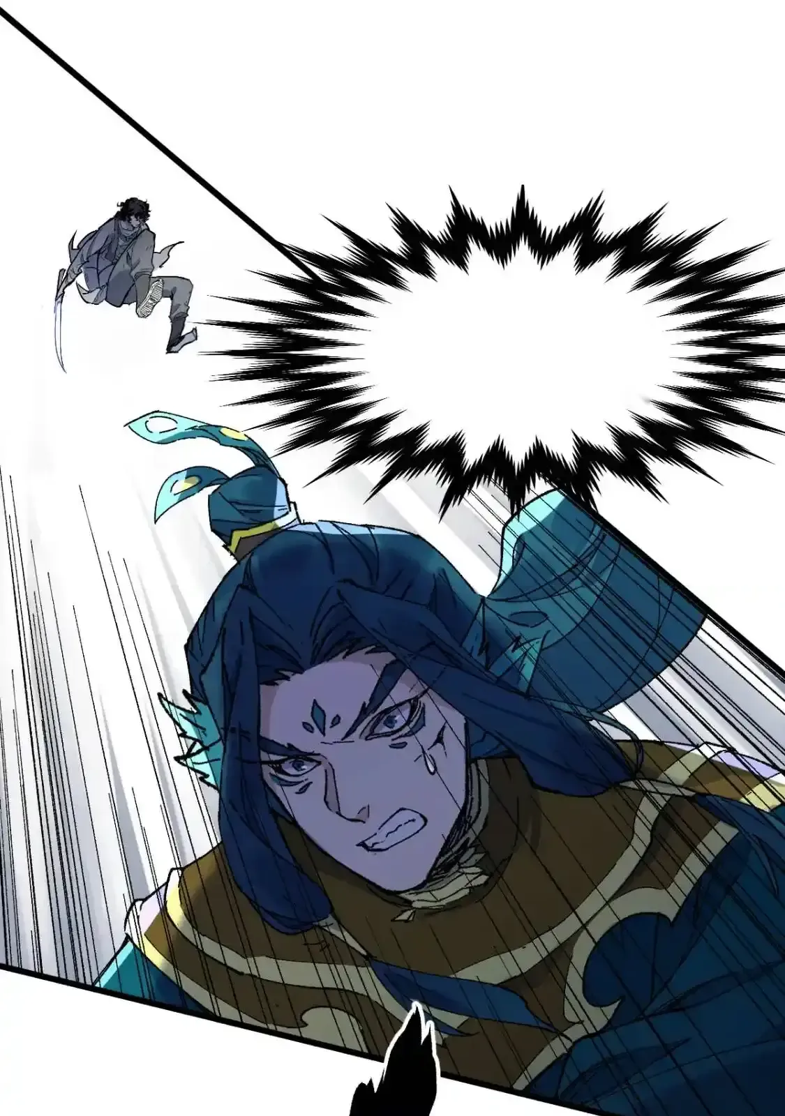 Read World of Ruins Manga Online