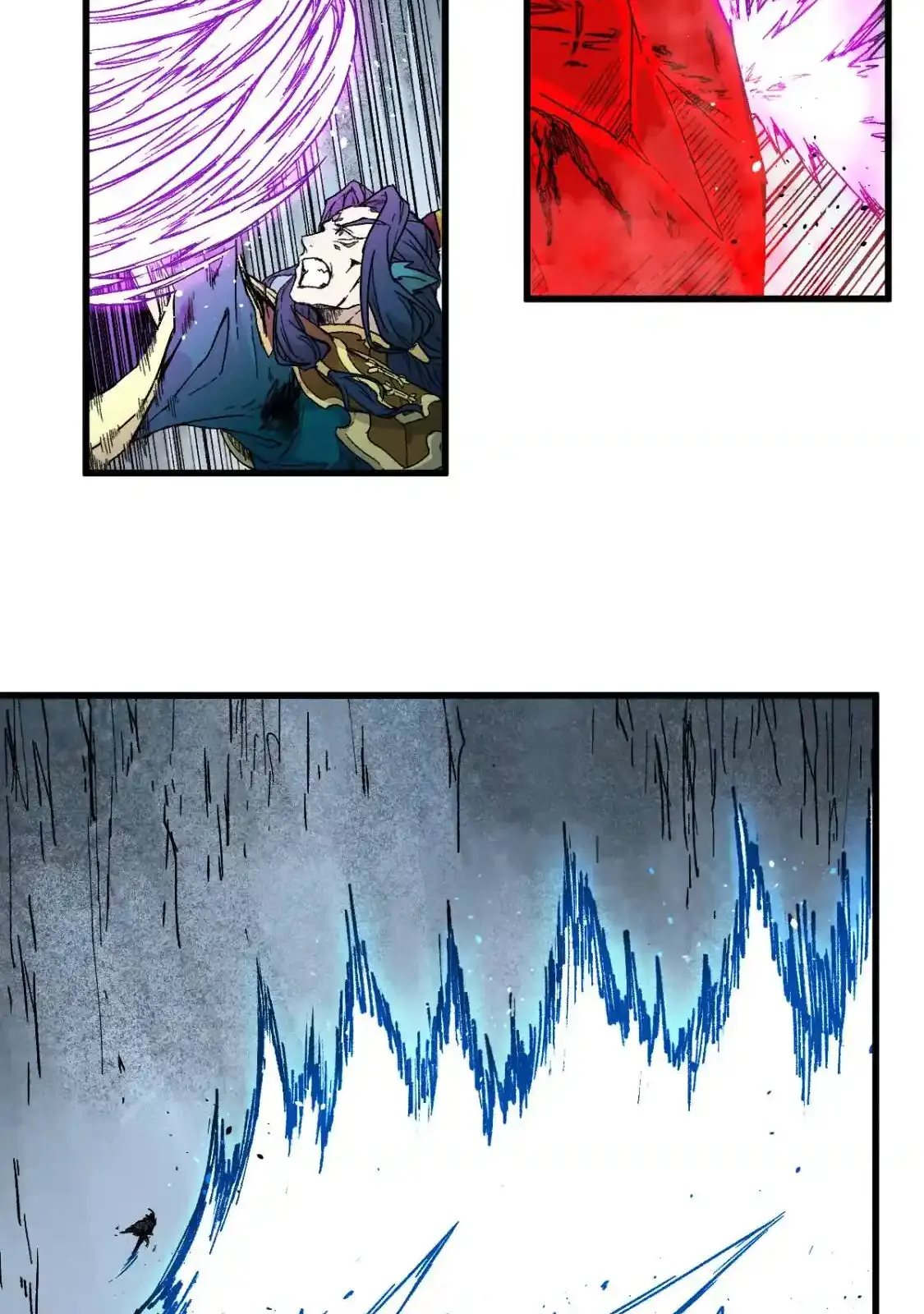 Read World of Ruins Manga Online