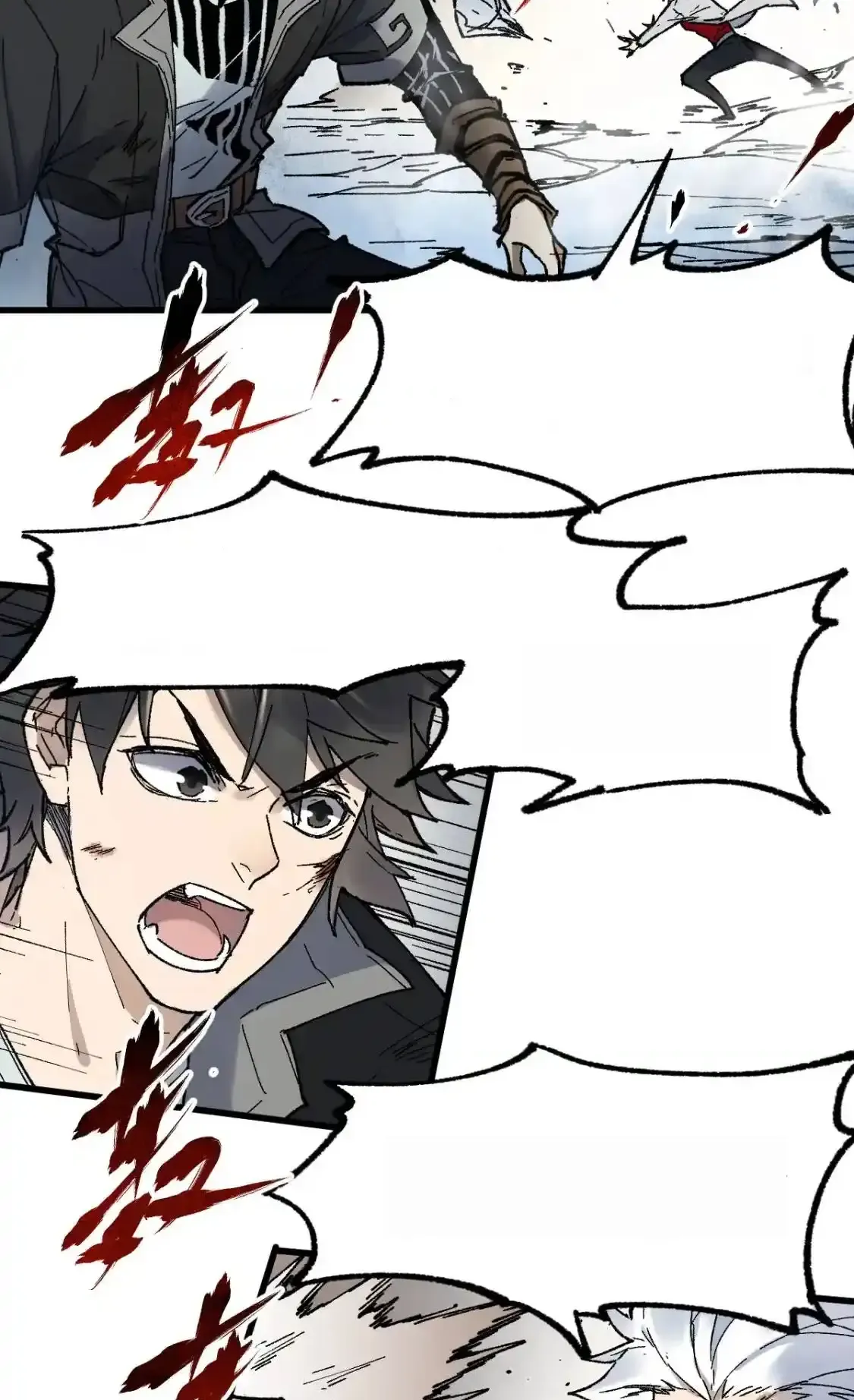 Read World of Ruins Manga Online