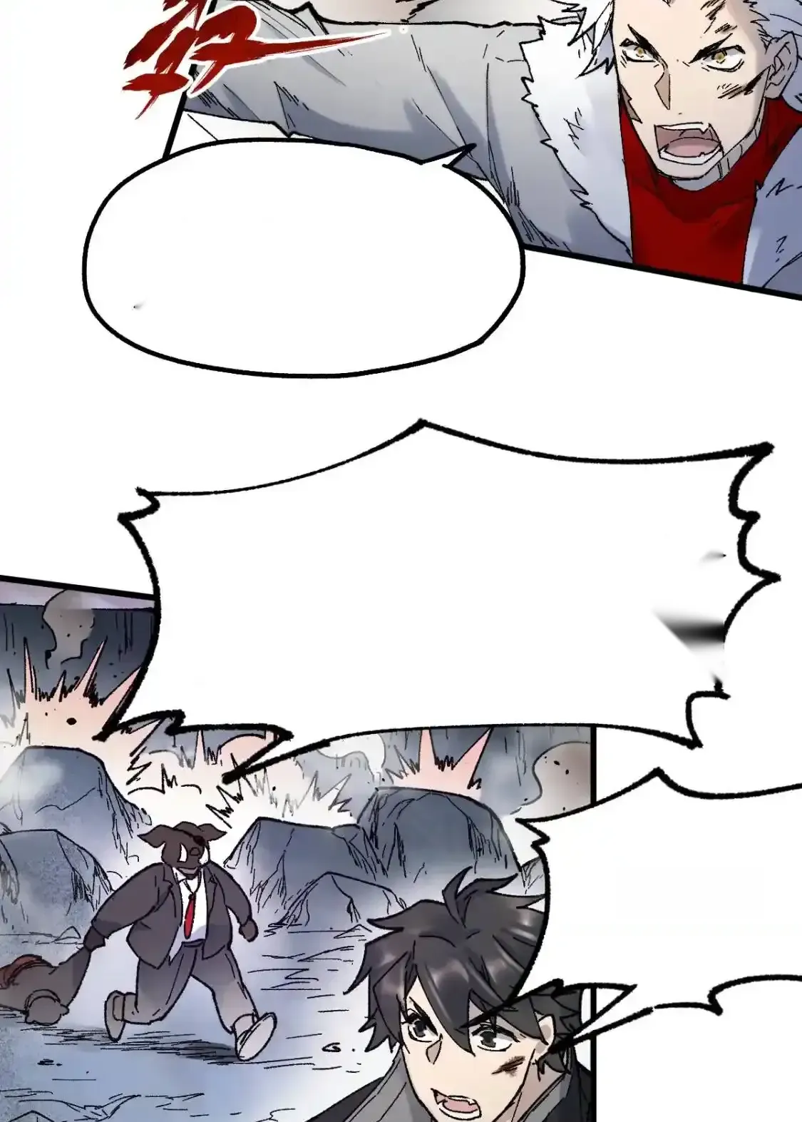 Read World of Ruins Manga Online