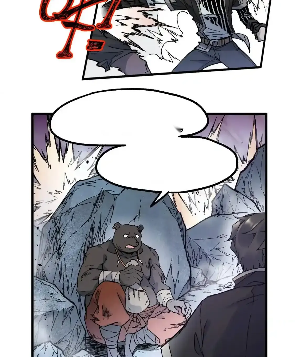 Read World of Ruins Manga Online