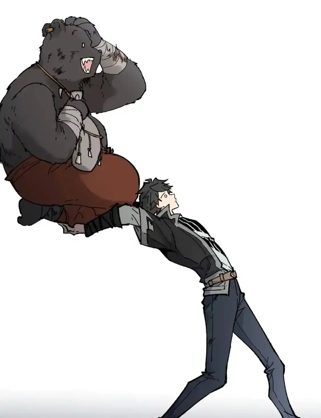 Read World of Ruins Manga Online