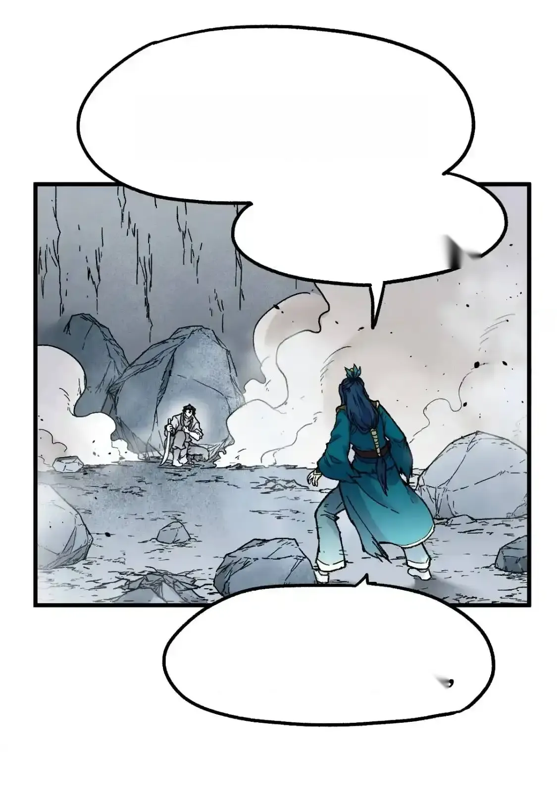 Read World of Ruins Manga Online