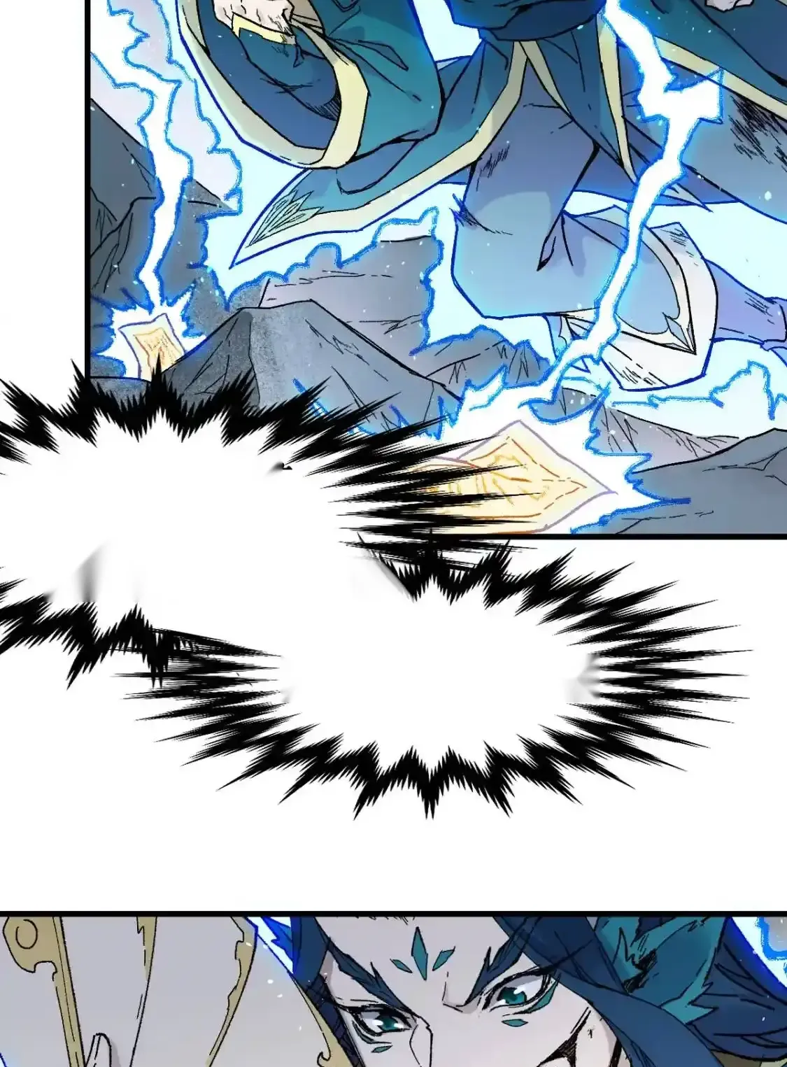 Read World of Ruins Manga Online