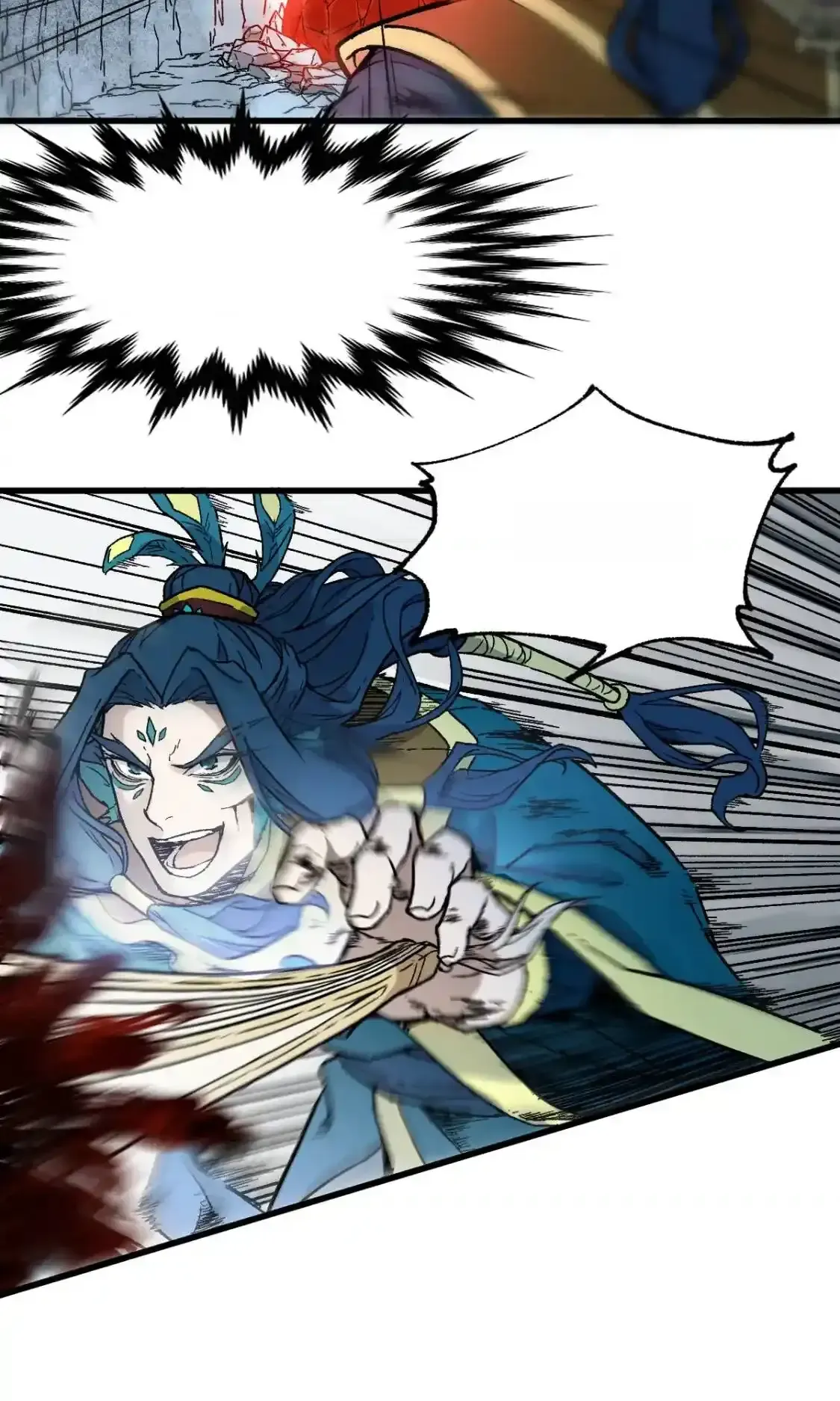 Read World of Ruins Manga Online