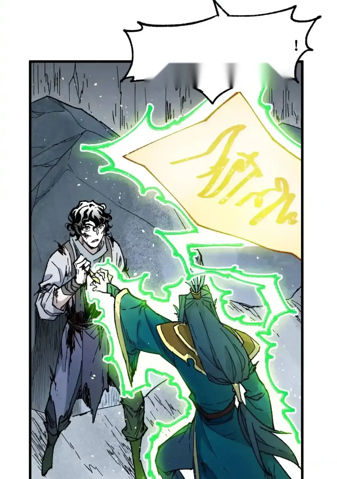 Read World of Ruins Manga Online