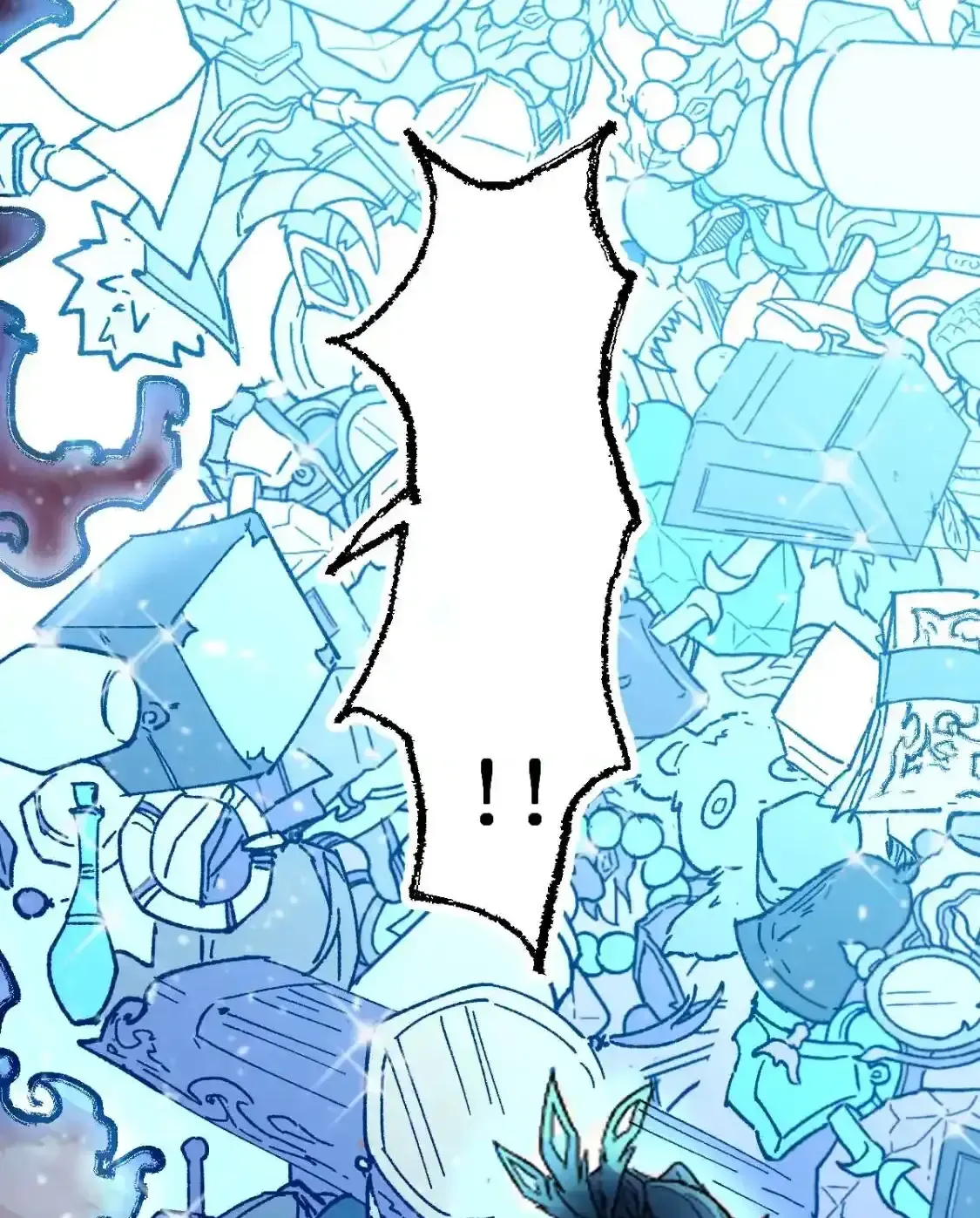 Read World of Ruins Manga Online