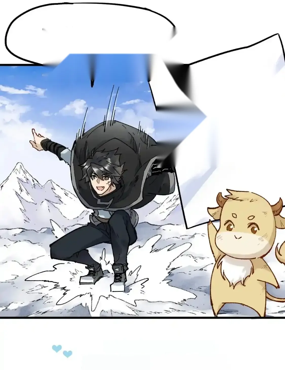 Read World of Ruins Manga Online