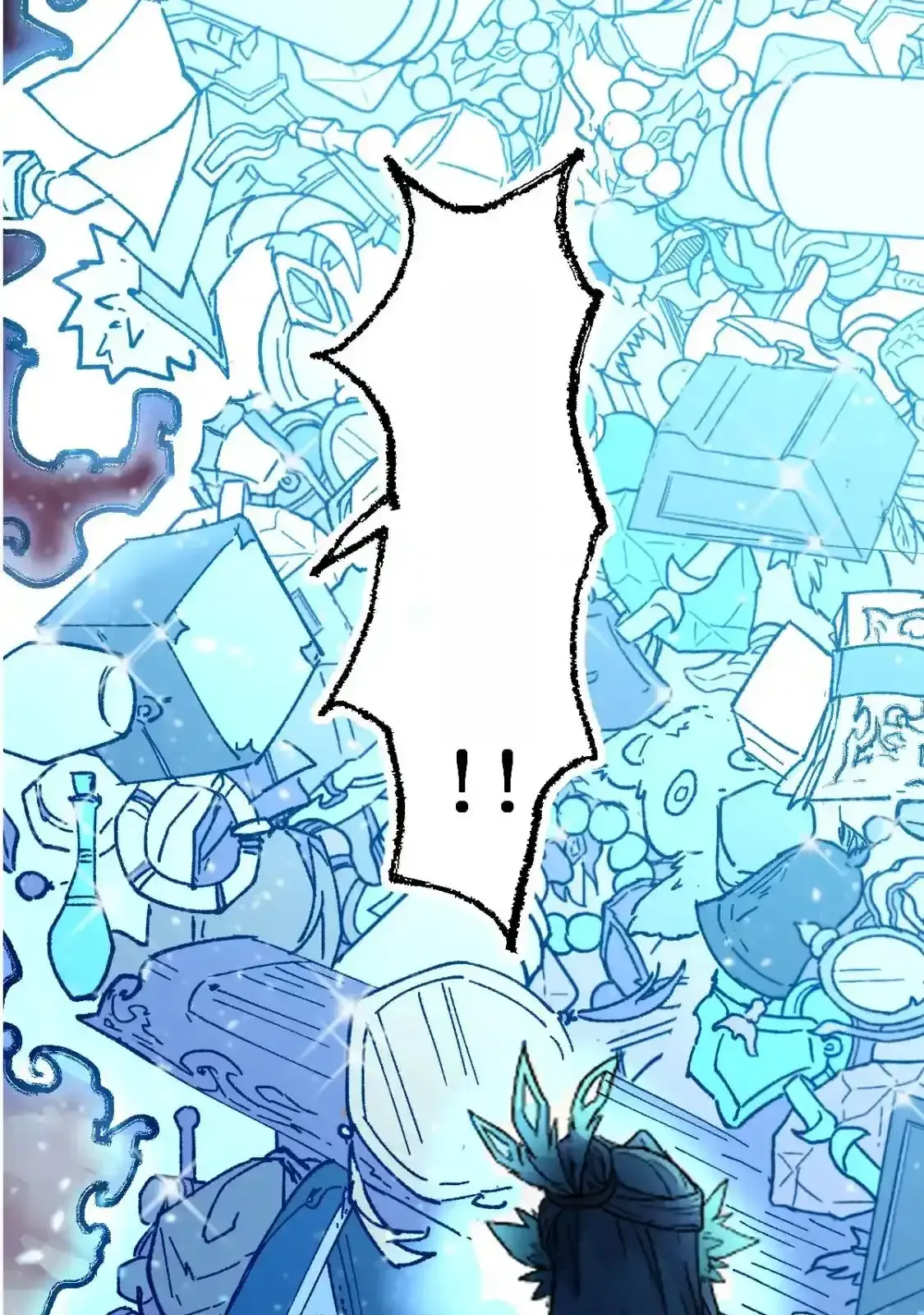 Read World of Ruins Manga Online