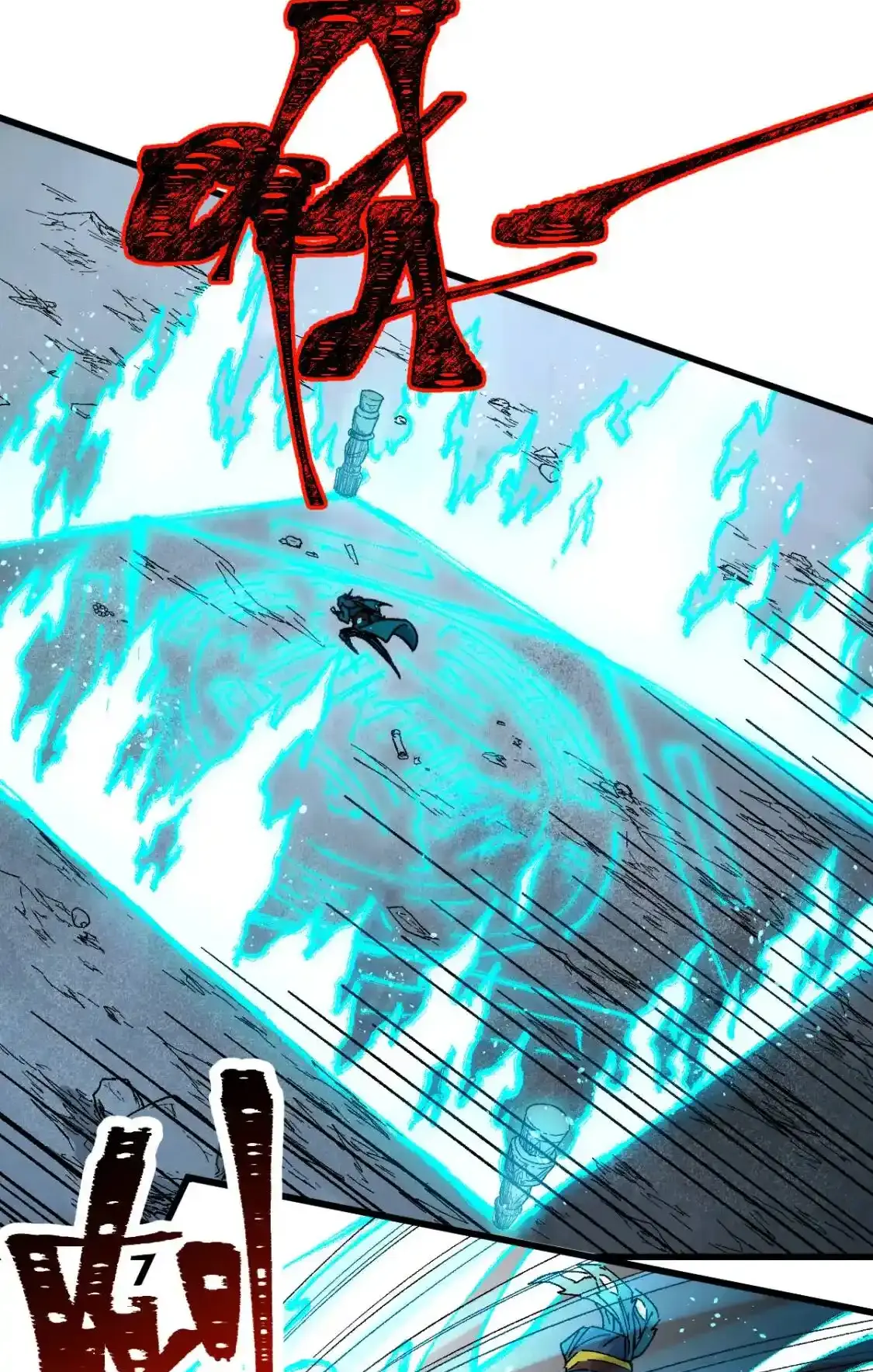 Read World of Ruins Manga Online