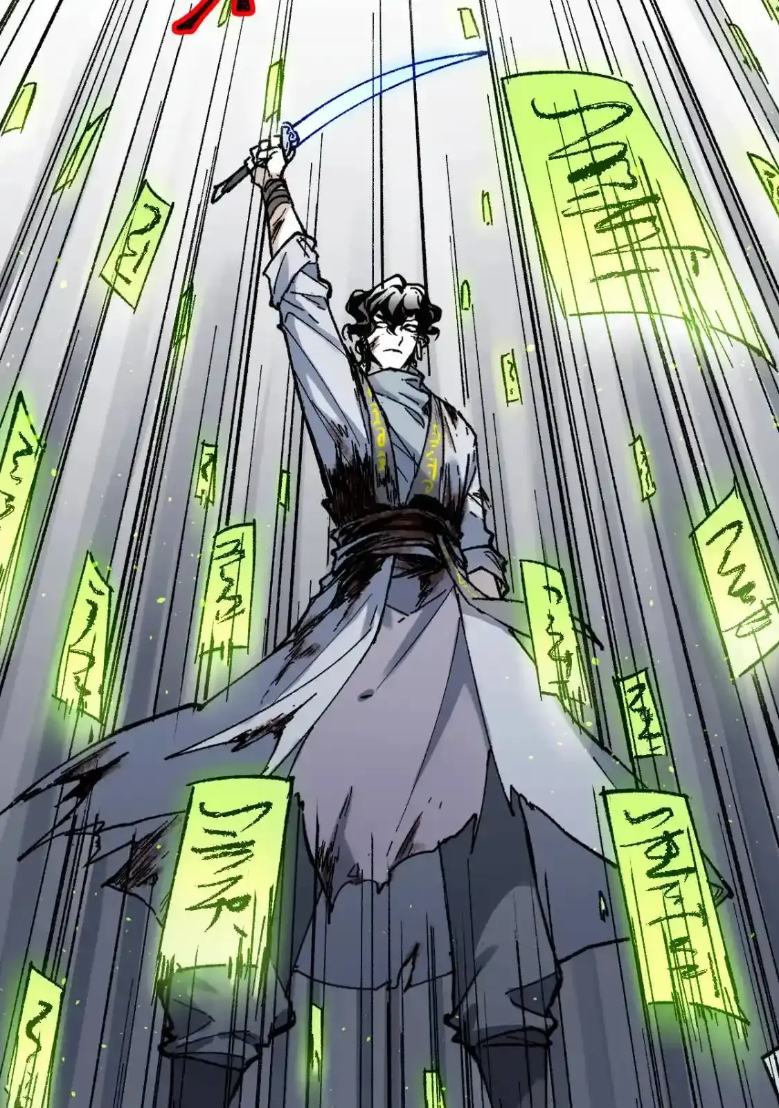 Read World of Ruins Manga Online