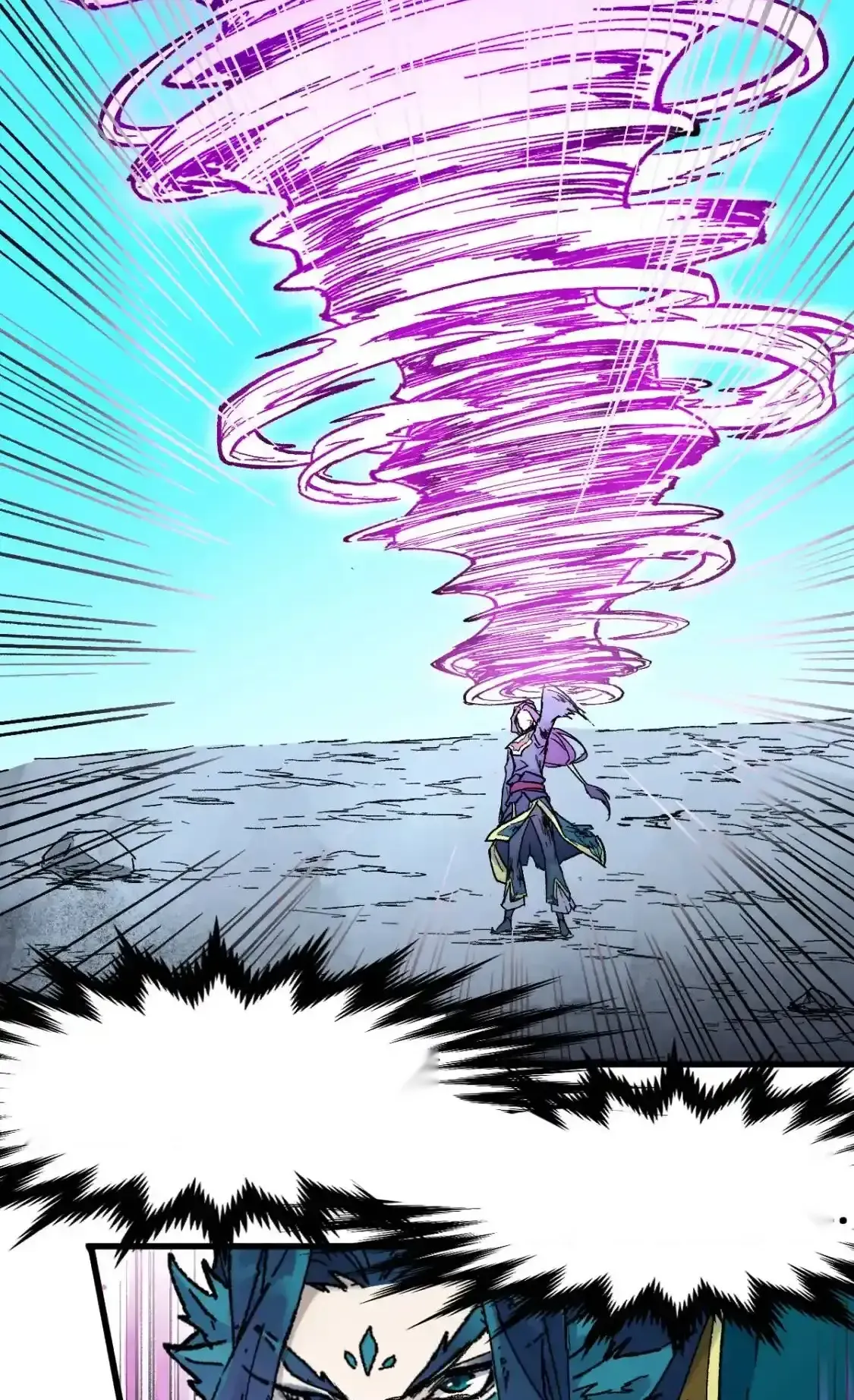 Read World of Ruins Manga Online