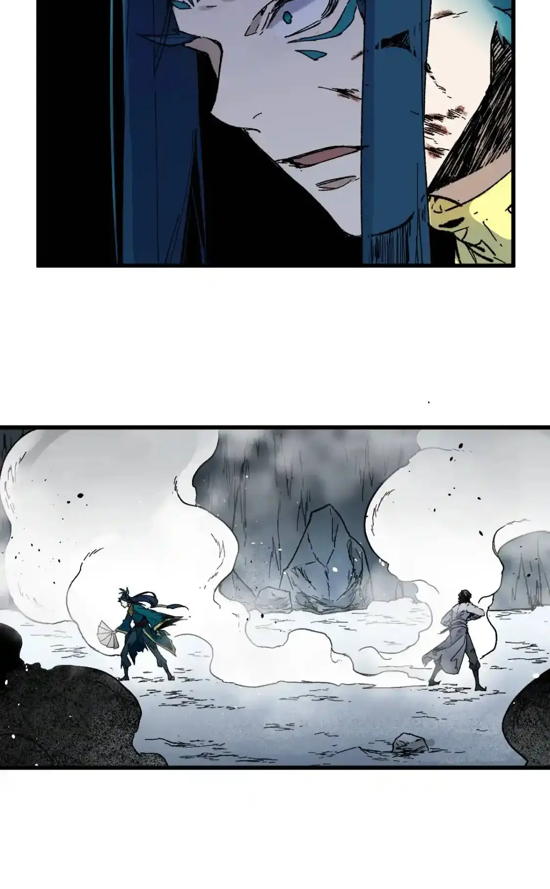 Read World of Ruins Manga Online