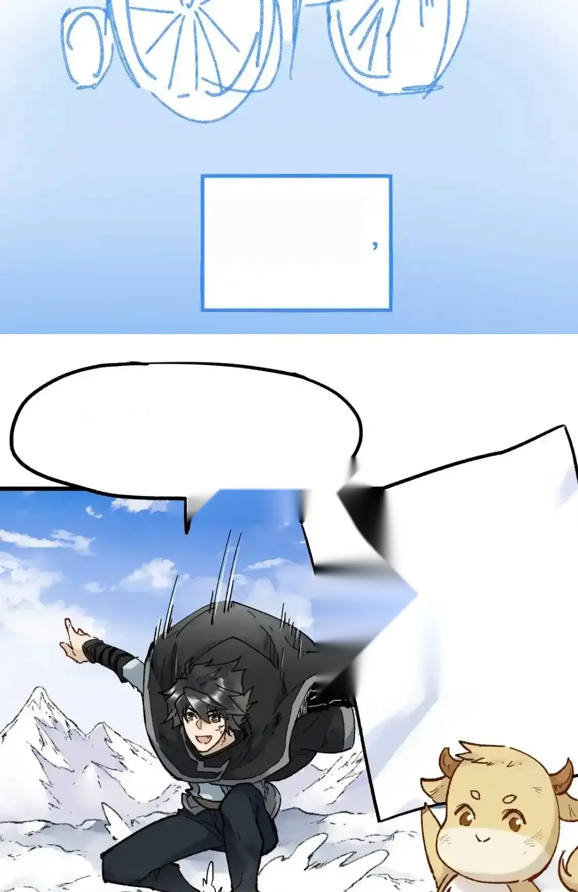 Read World of Ruins Manga Online