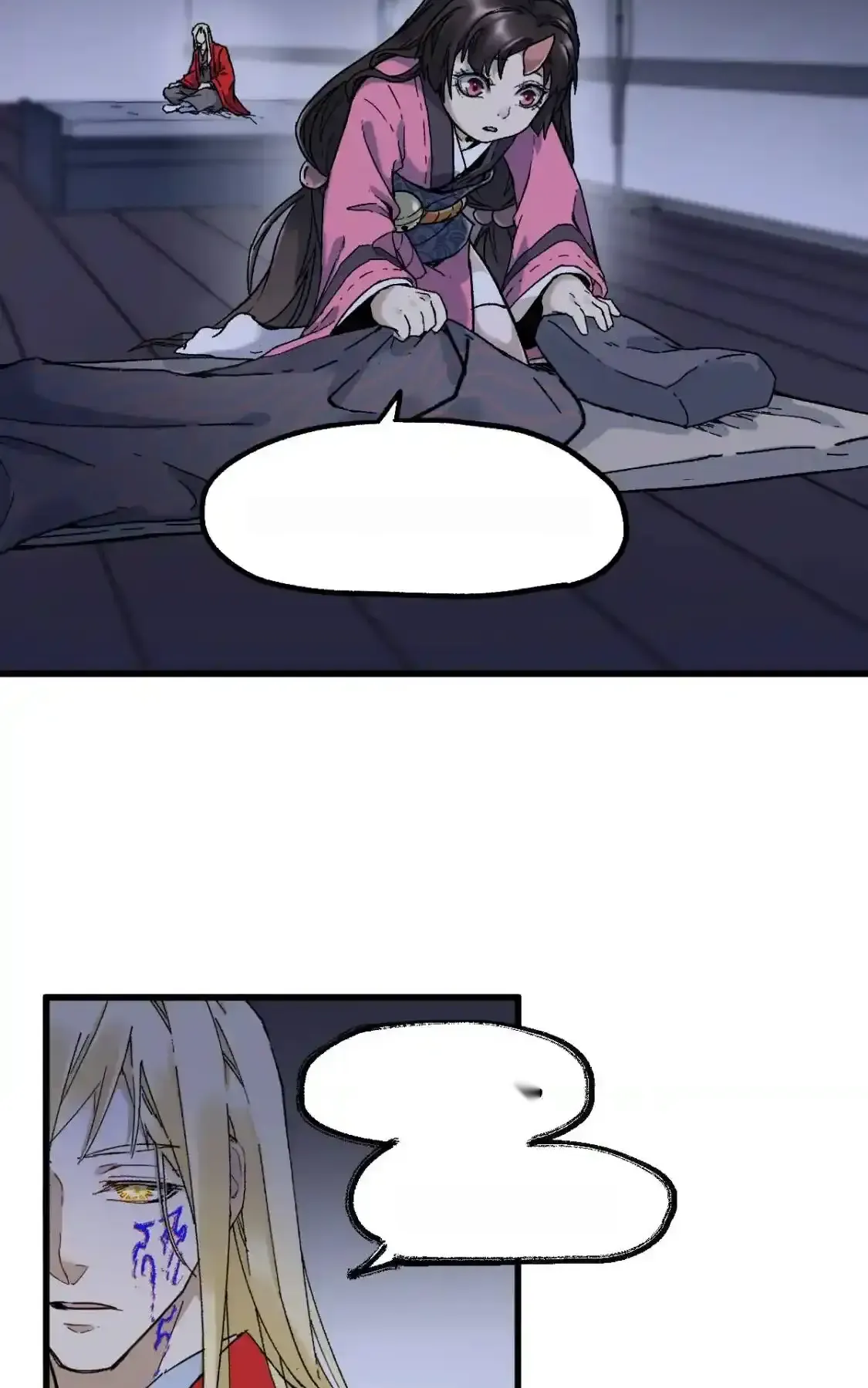 Read World of Ruins Manga Online