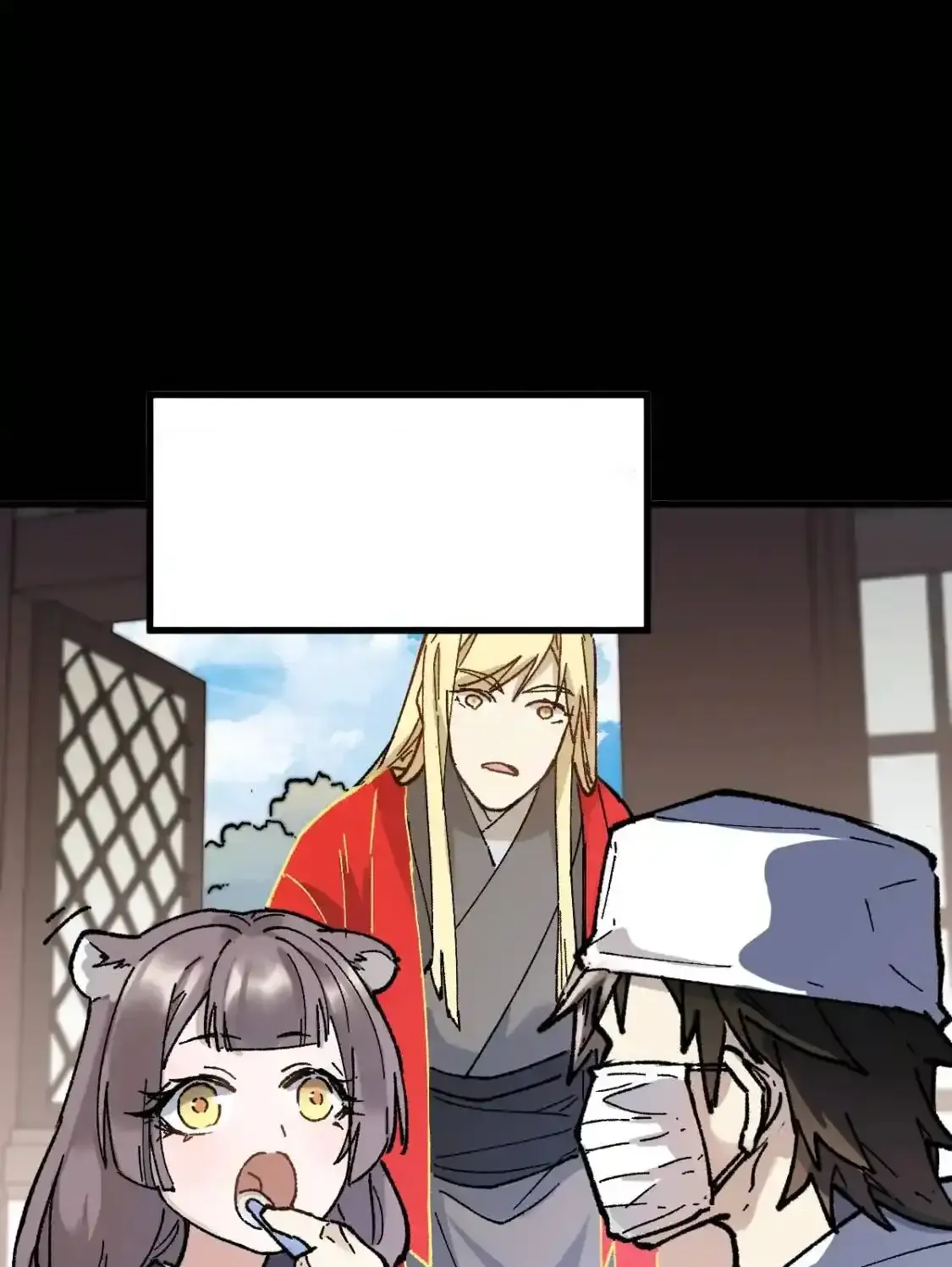 Read World of Ruins Manga Online