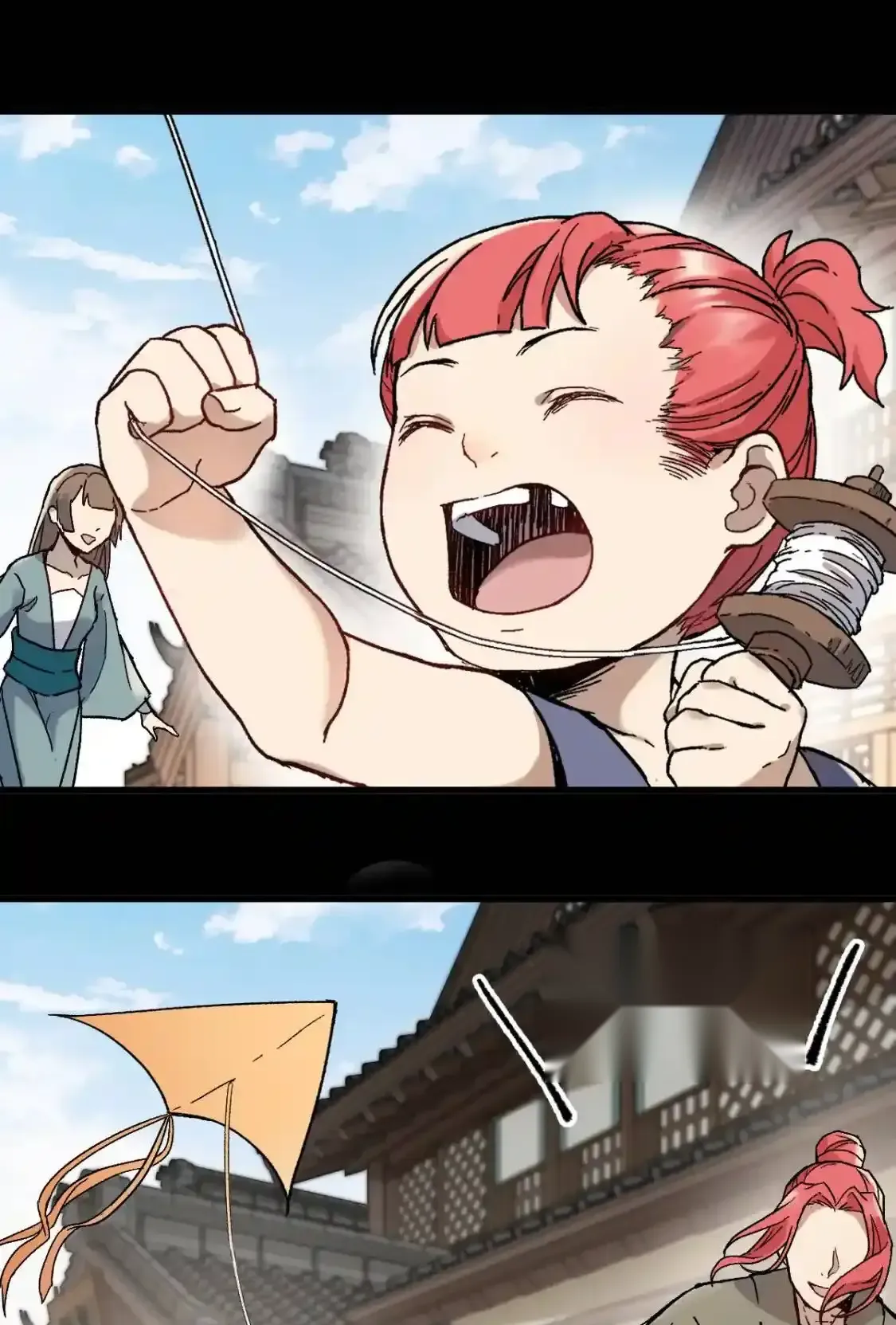 Read World of Ruins Manga Online