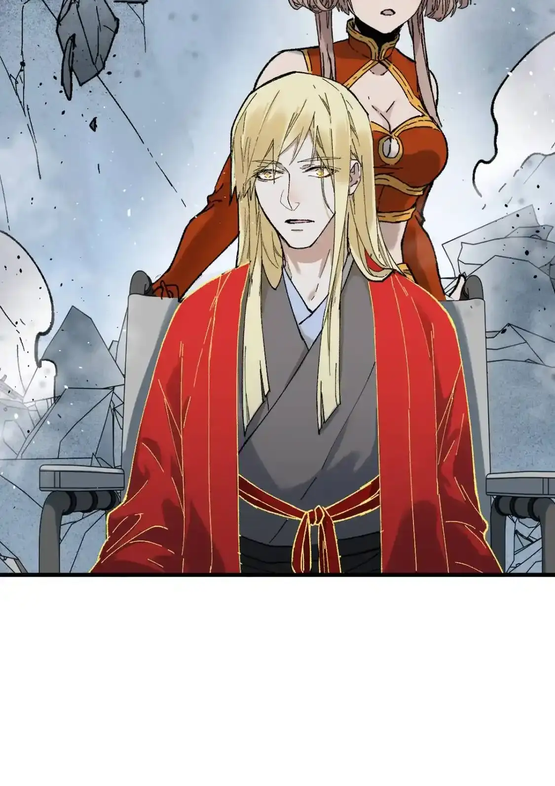 Read World of Ruins Manga Online