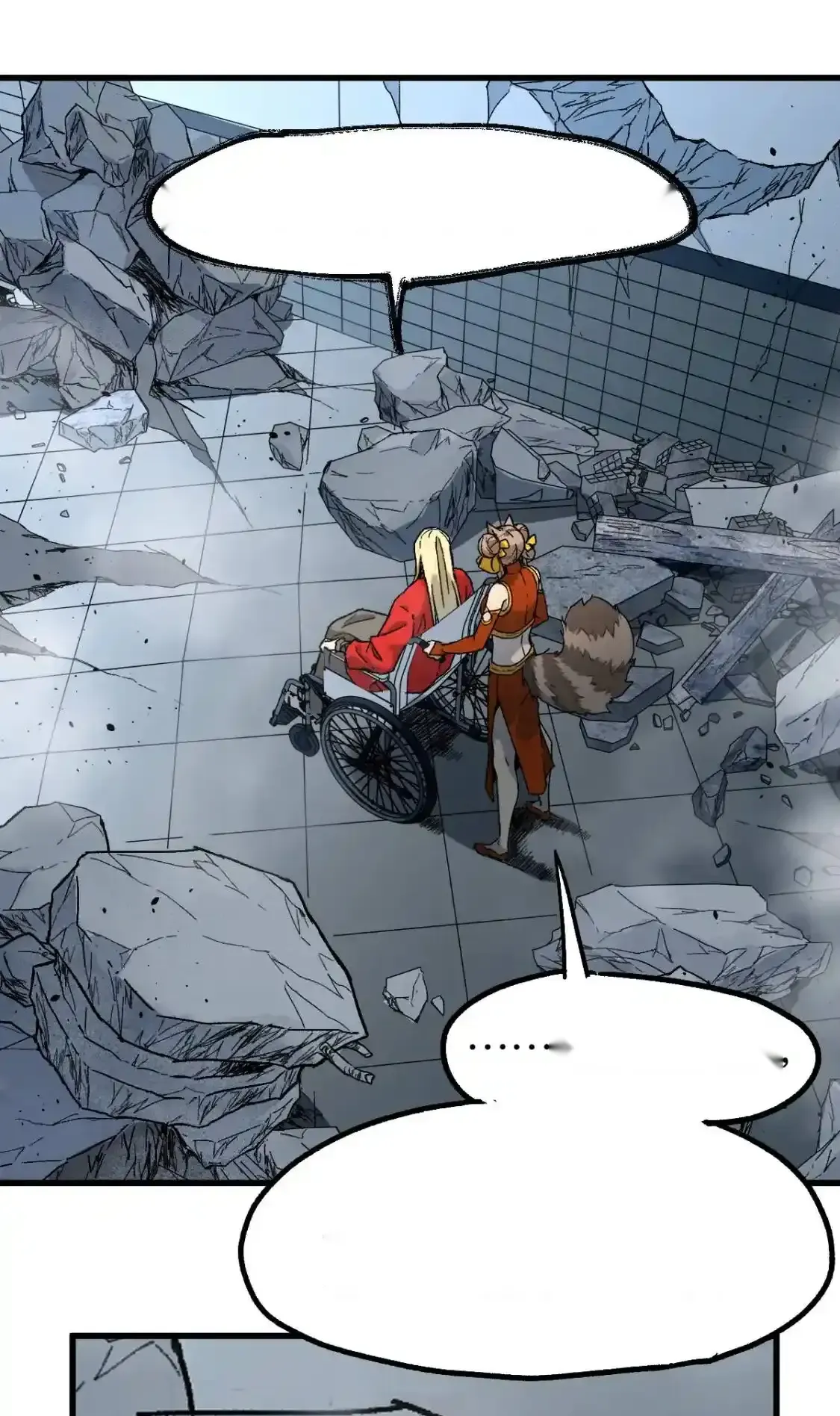 Read World of Ruins Manga Online