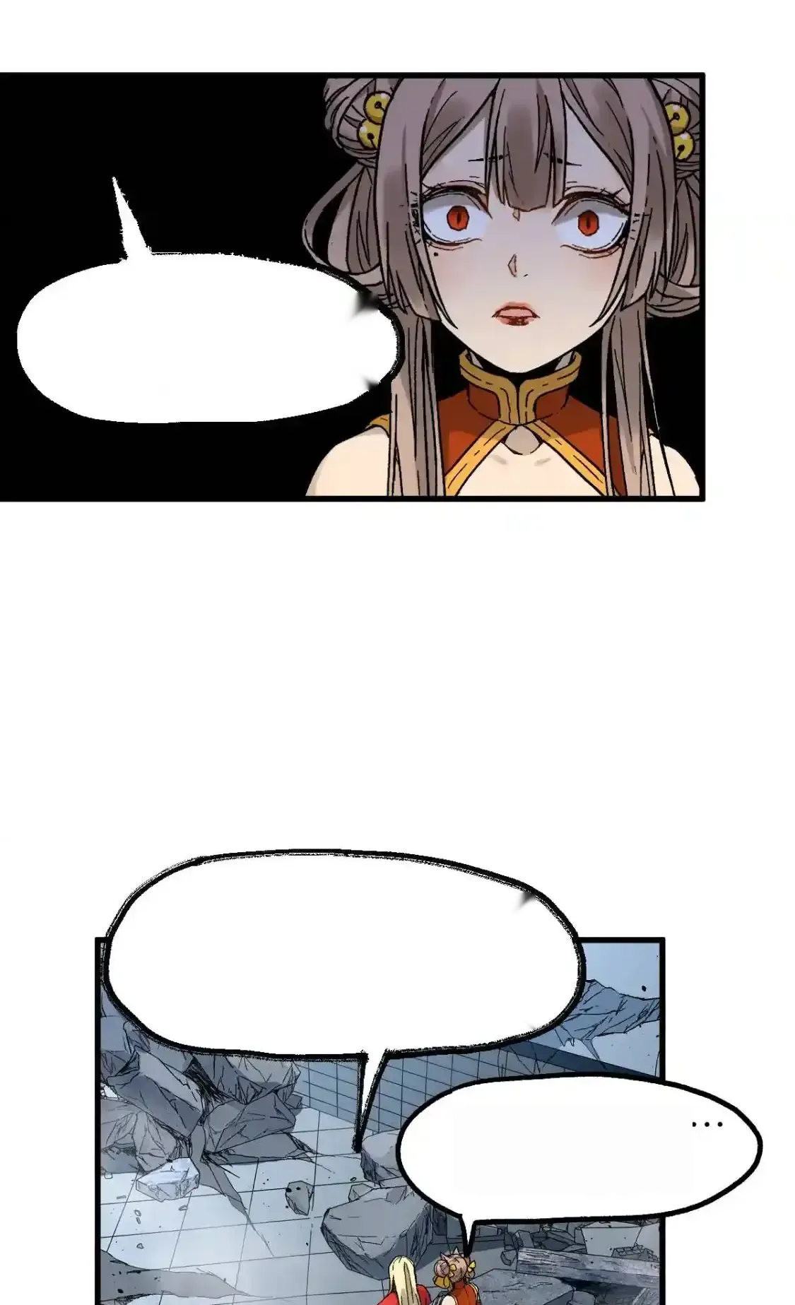 Read World of Ruins Manga Online