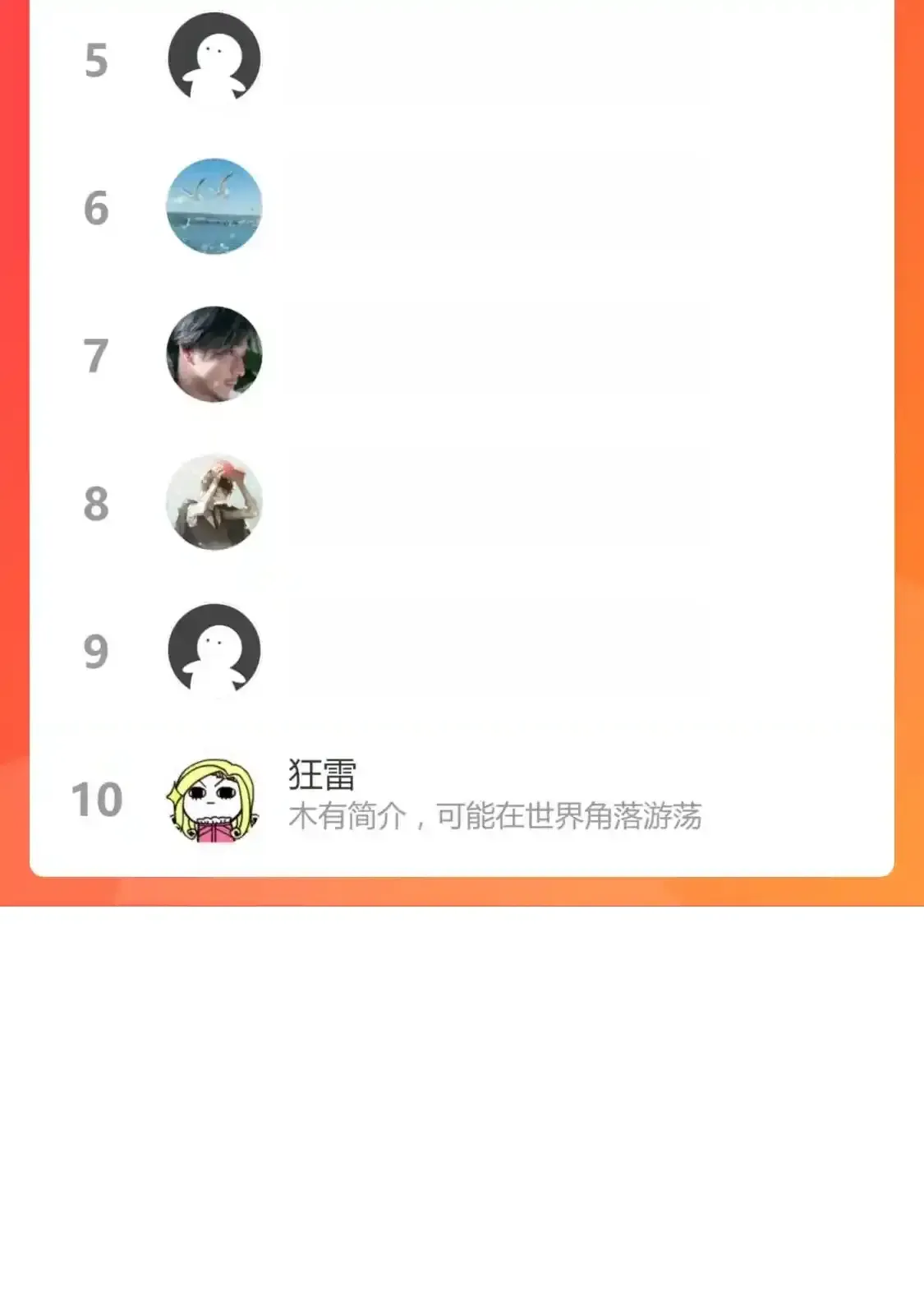 Read World of Ruins Manga Online