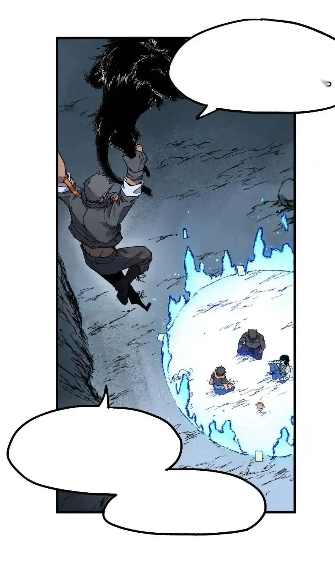 Read World of Ruins Manga Online