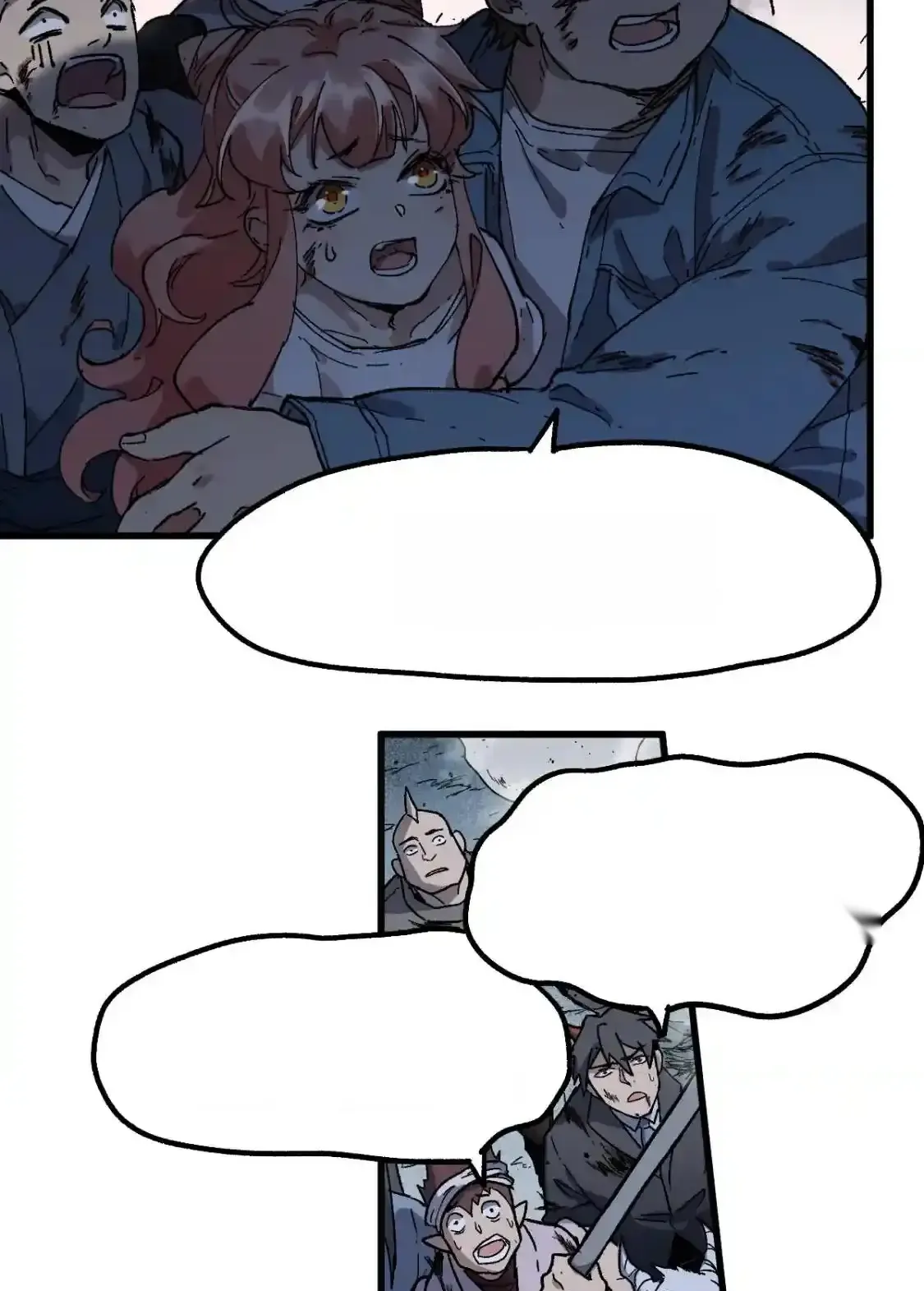 Read World of Ruins Manga Online