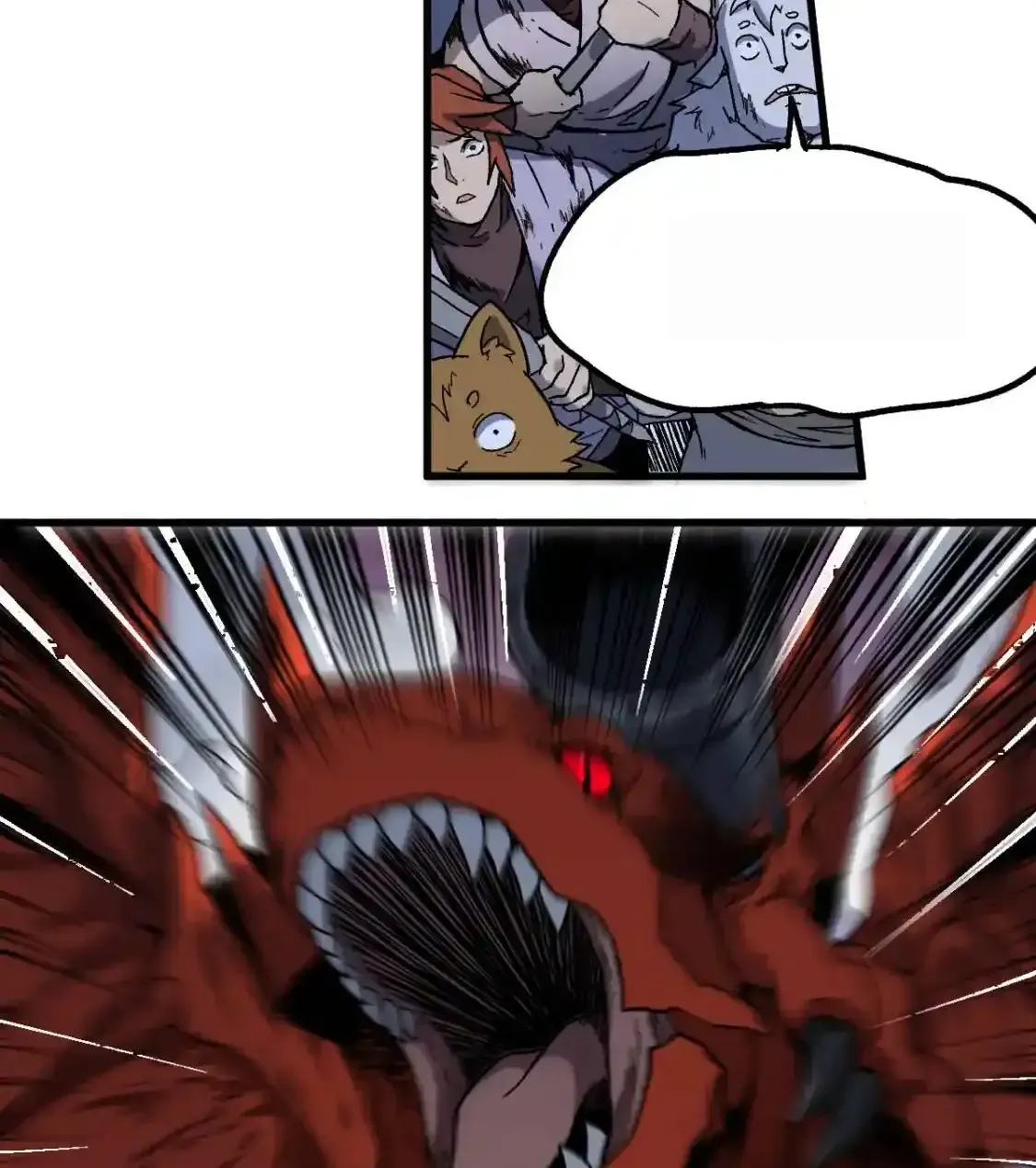 Read World of Ruins Manga Online