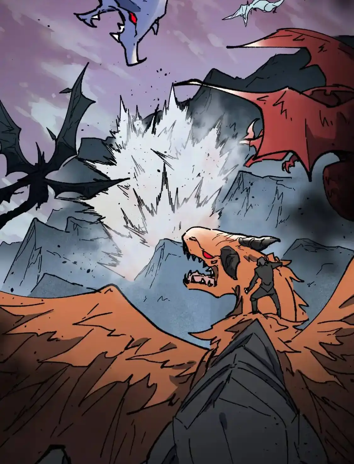 Read World of Ruins Manga Online