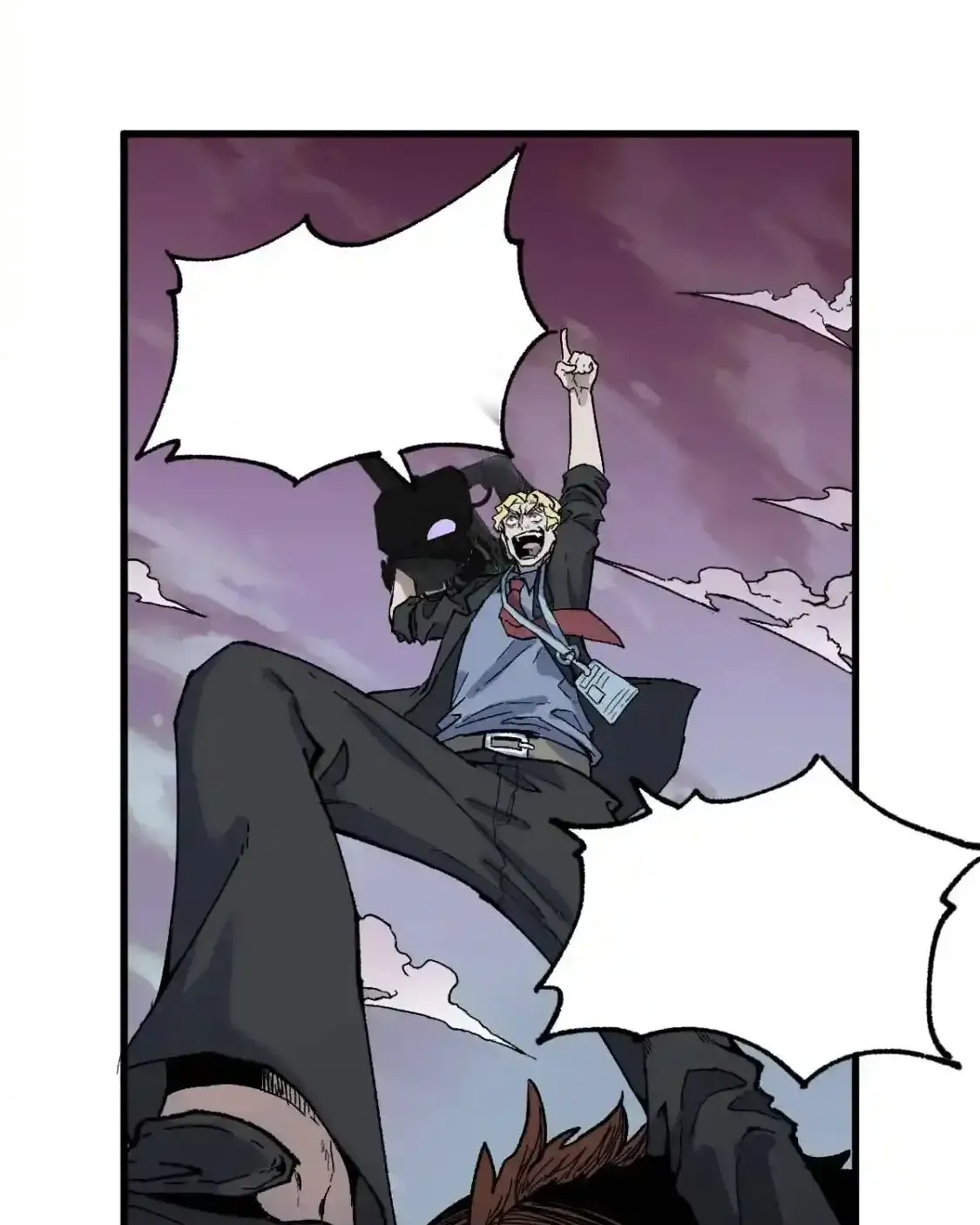 Read World of Ruins Manga Online