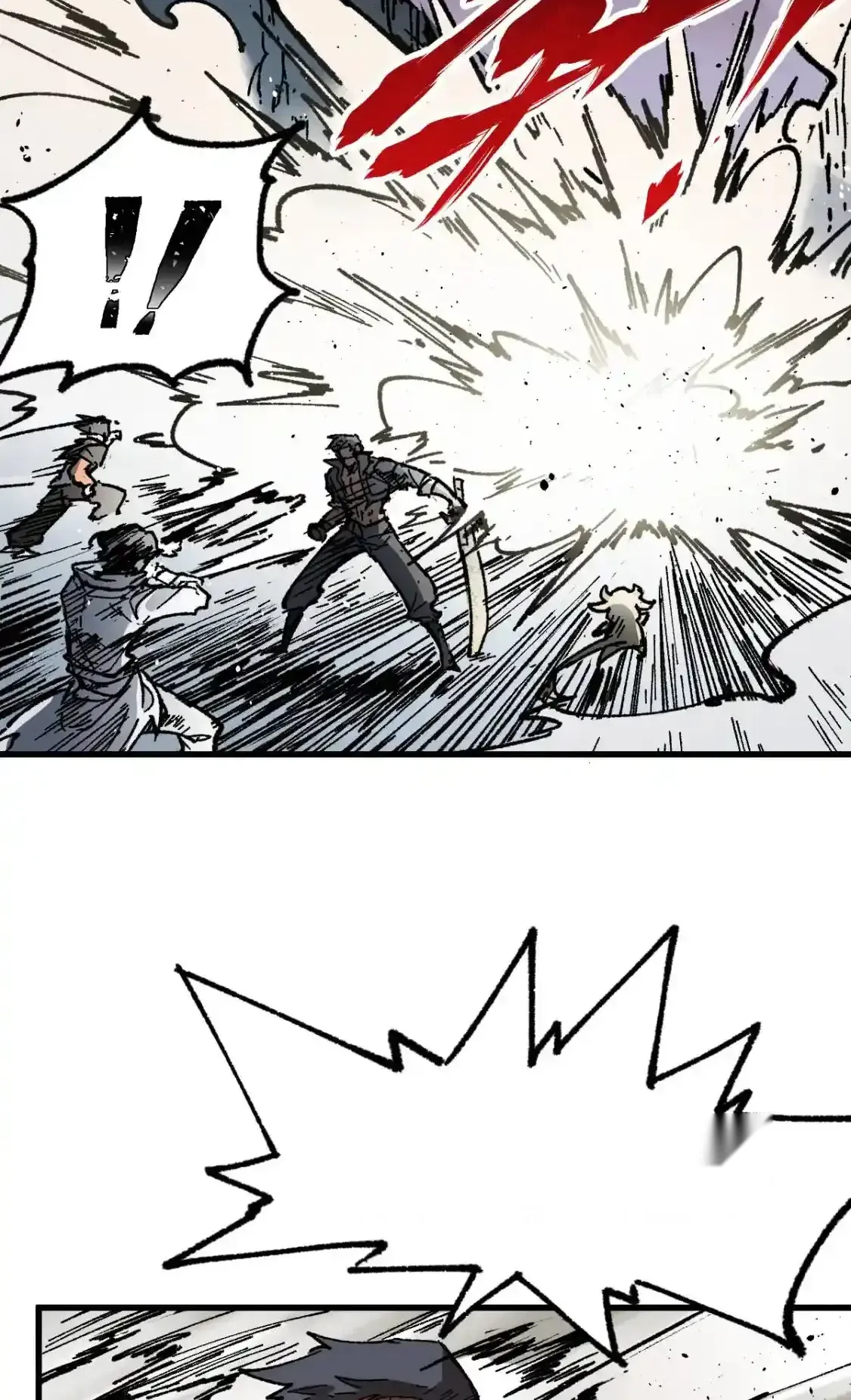 Read World of Ruins Manga Online