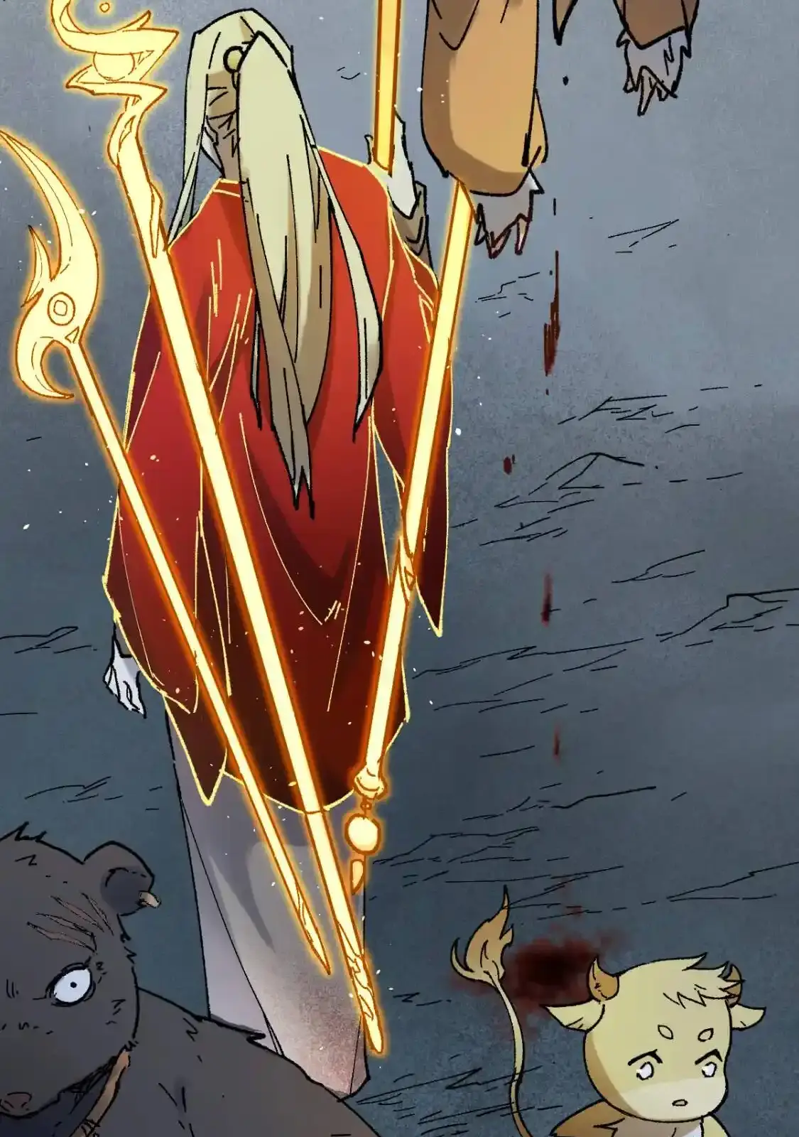 Read World of Ruins Manga Online