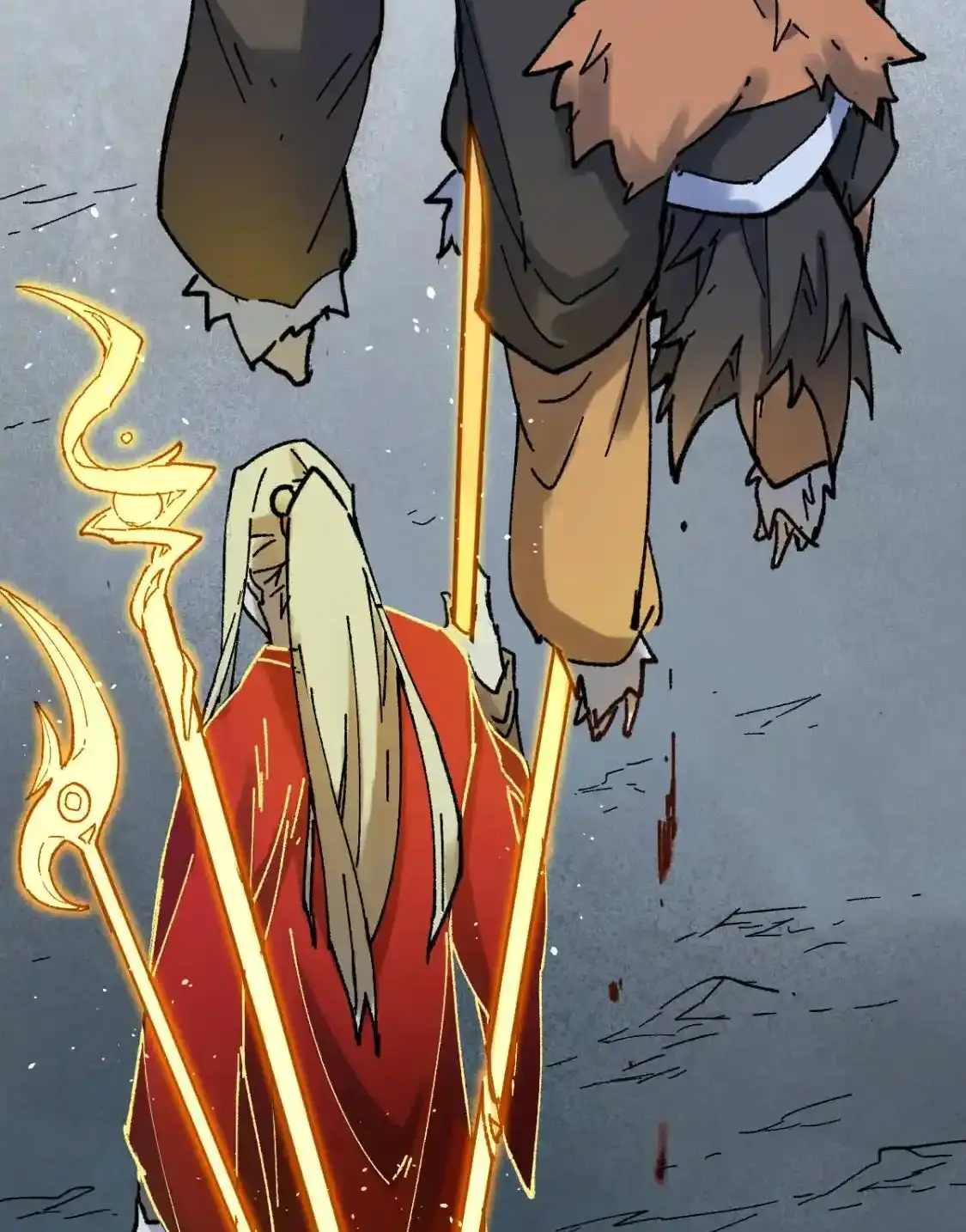 Read World of Ruins Manga Online