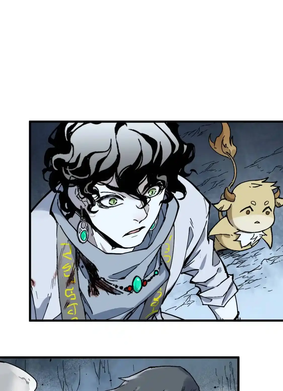 Read World of Ruins Manga Online