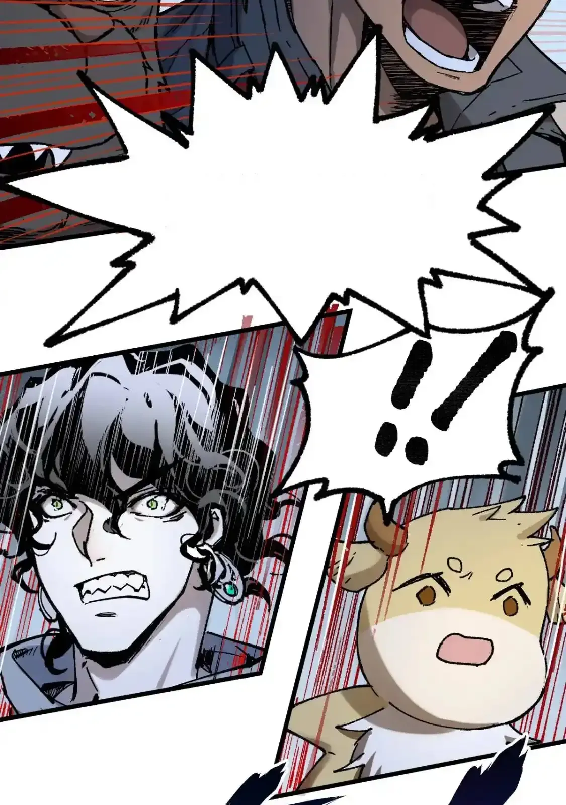 Read World of Ruins Manga Online