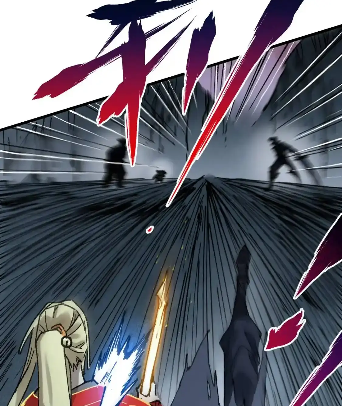 Read World of Ruins Manga Online