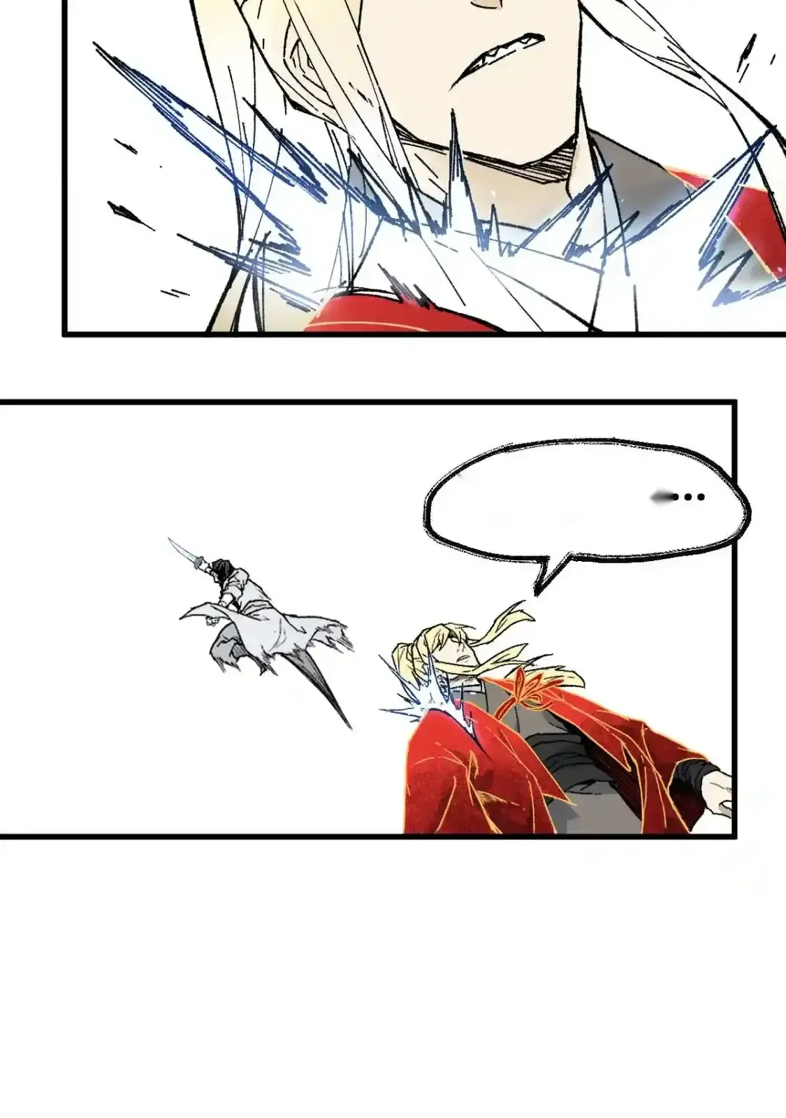 Read World of Ruins Manga Online