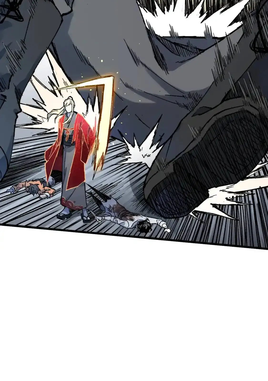 Read World of Ruins Manga Online