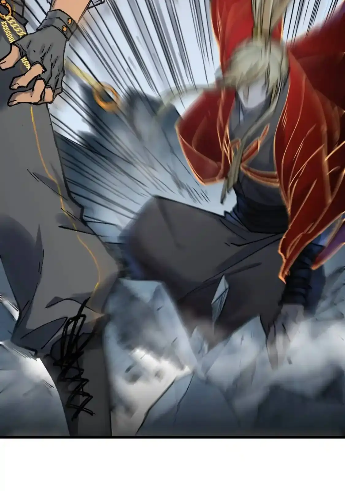 Read World of Ruins Manga Online