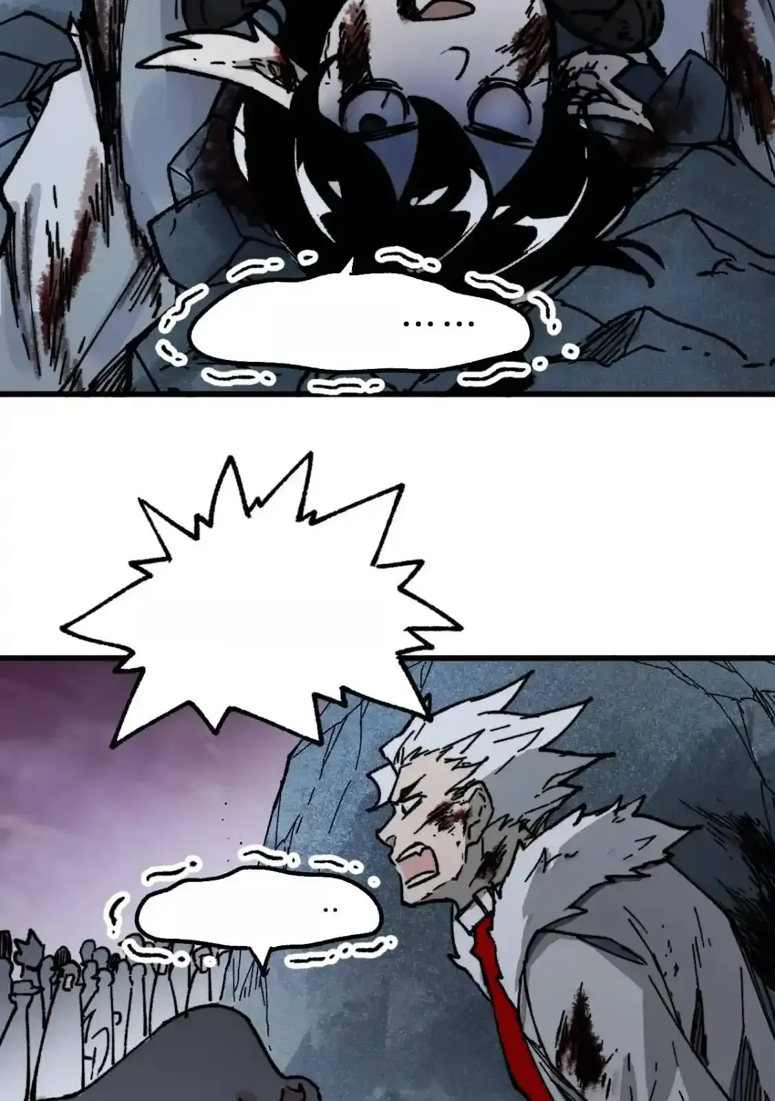 Read World of Ruins Manga Online